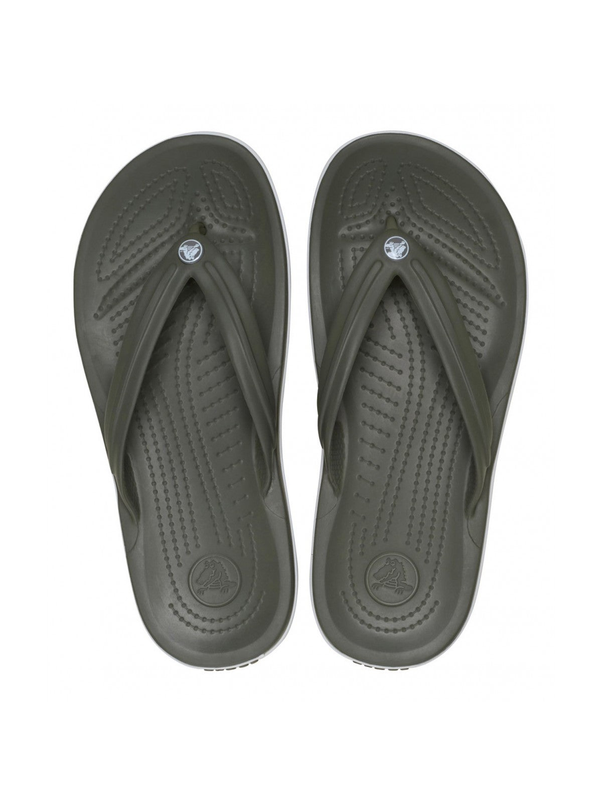 Crocs Infradito Unisex adulto Crocband Flip U - CR.11033 DUOV