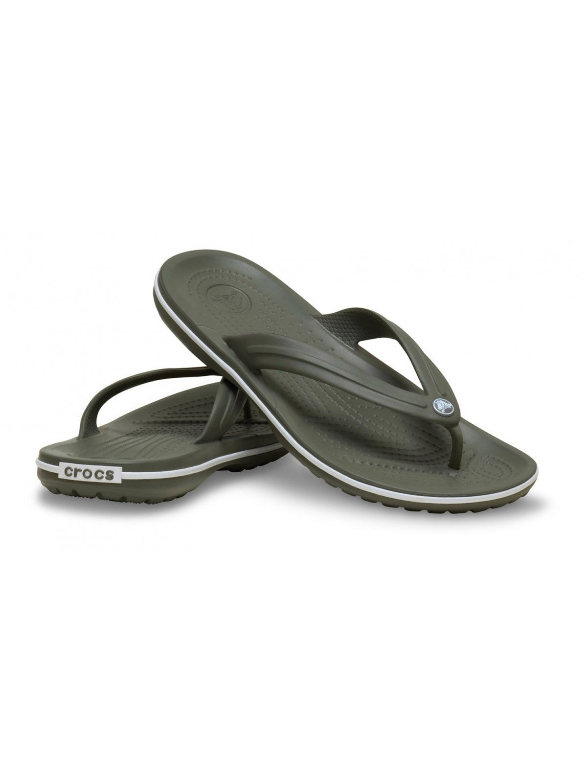 Crocs Infradito Unisex adulto Crocband Flip U - CR.11033 DUOV
