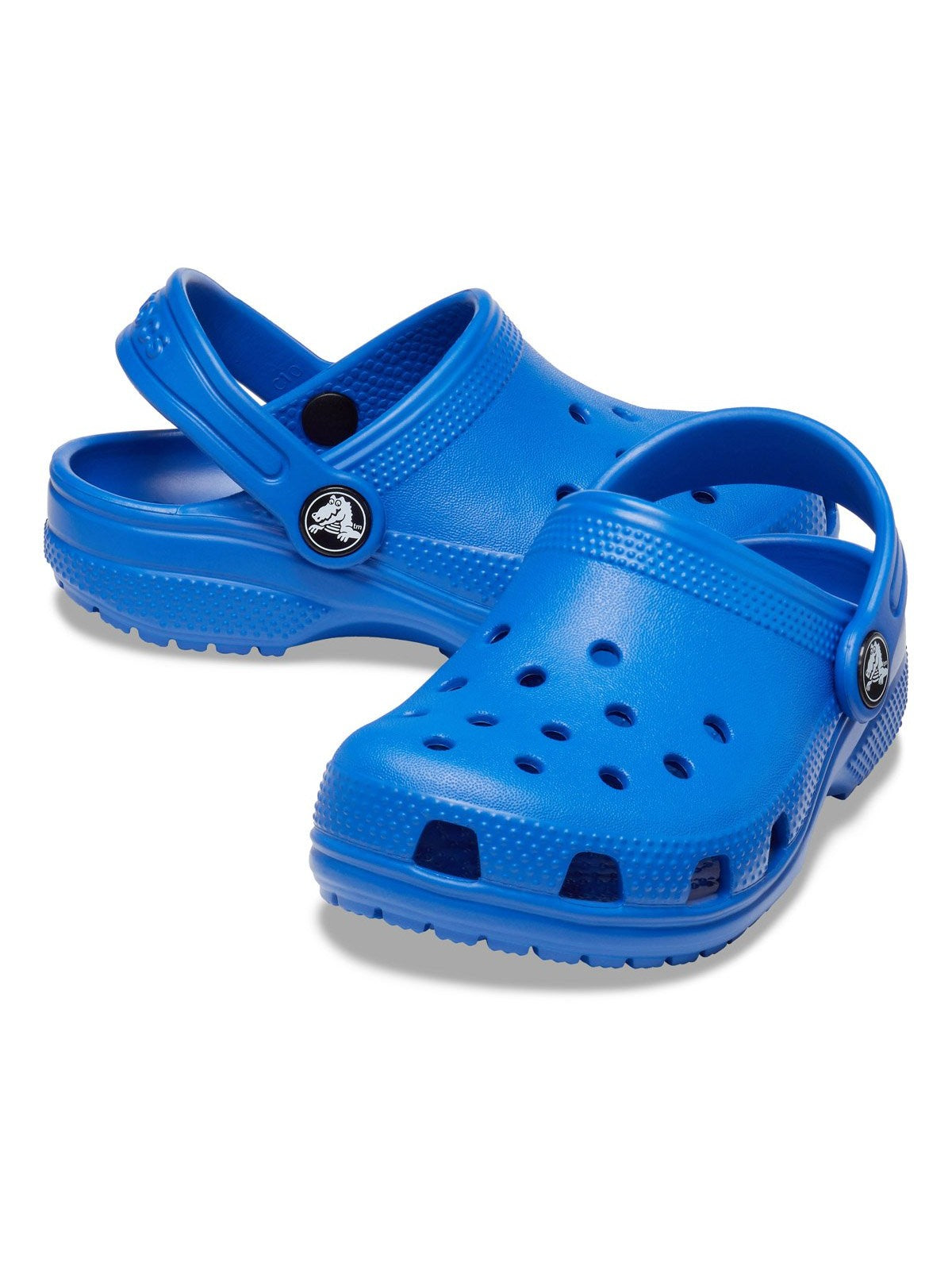 Crocs Sabot Bambini e ragazzi Classic Clog T - CR.206990 BLBO gioboutiqueweb