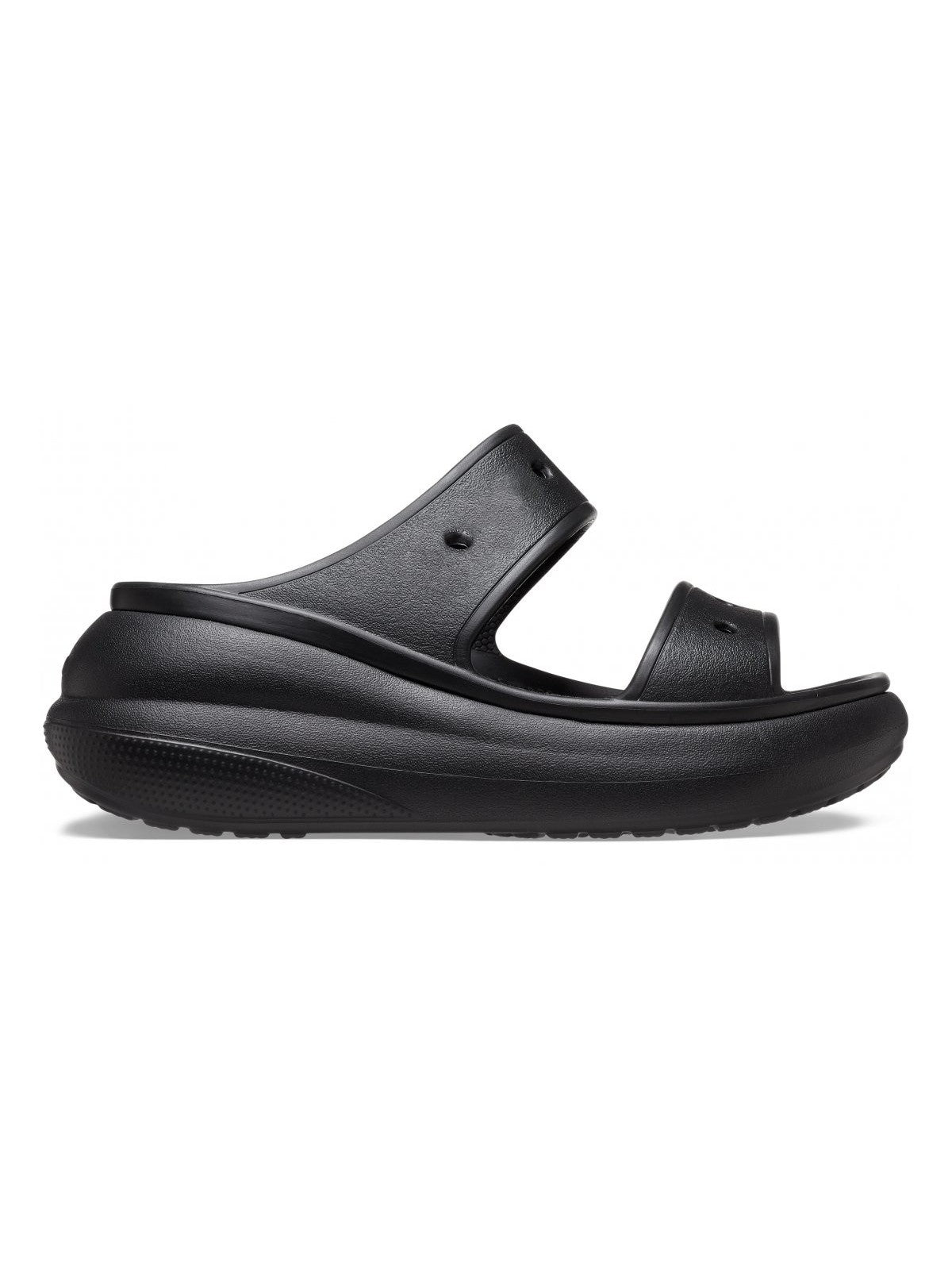 Crocs Sandalo Donna Classic Crush Sandal W - CR.207670 BLK