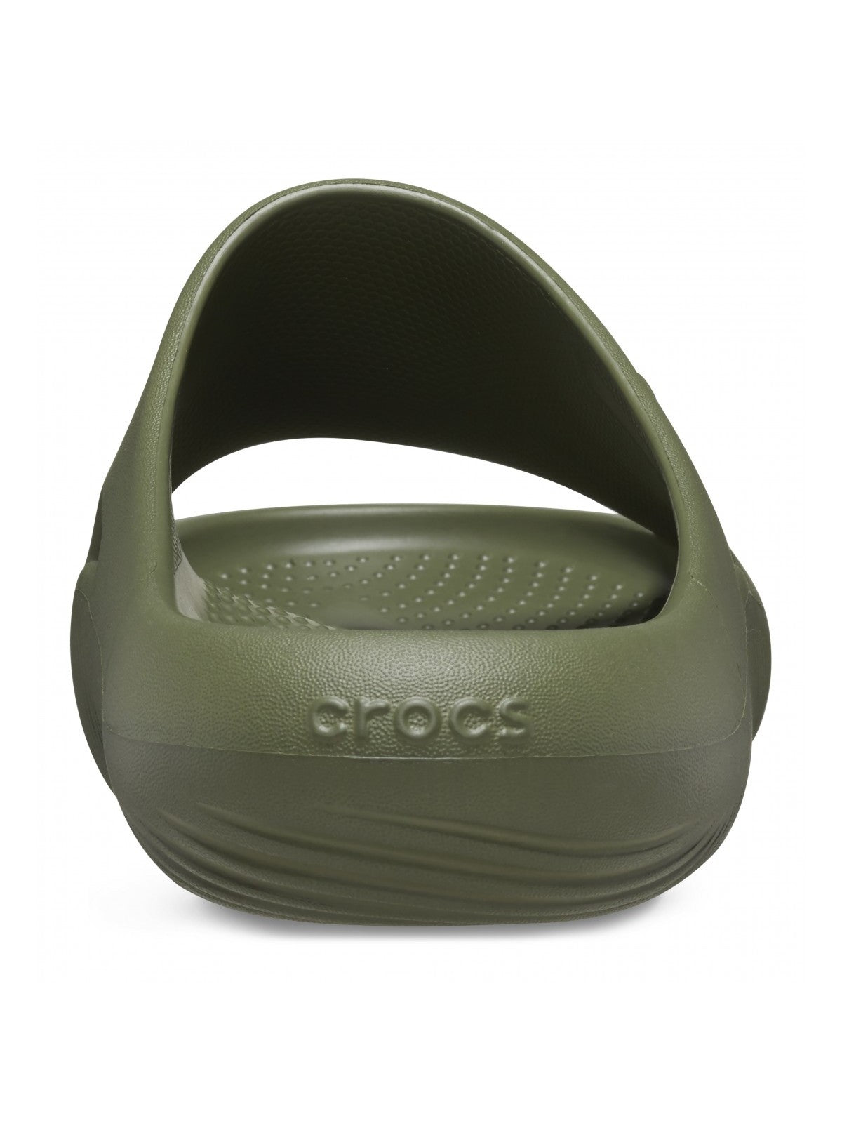 Crocs Ciabatta Unisex adulto Mellow Slide - CR.208392 ARMY gioboutiqueweb