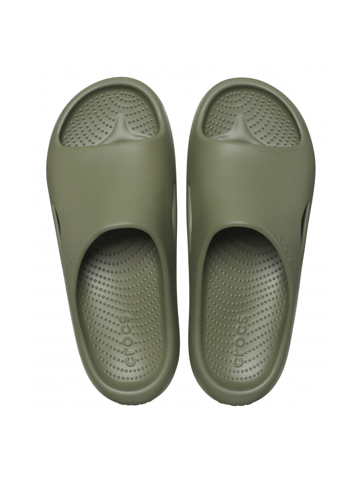 Crocs Ciabatta Unisex adulto Mellow Slide - CR.208392 ARMY gioboutiqueweb