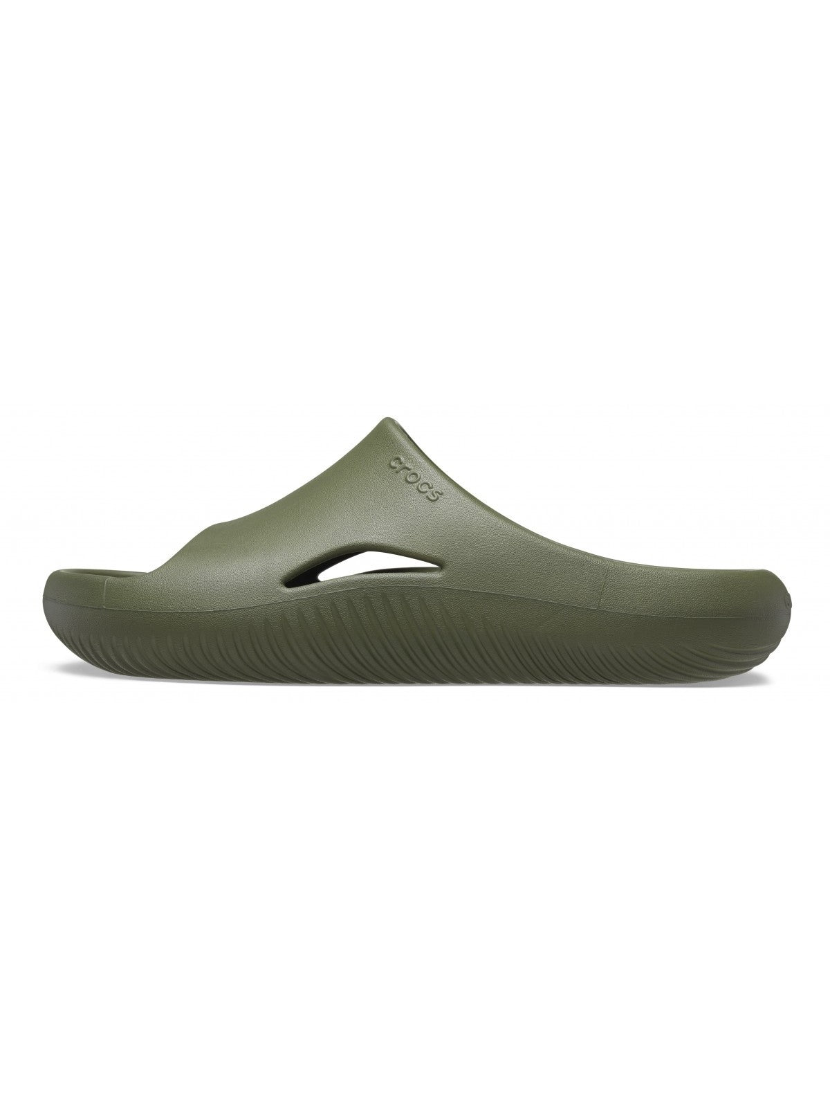 Crocs Ciabatta Unisex adulto Mellow Slide - CR.208392 ARMY gioboutiqueweb
