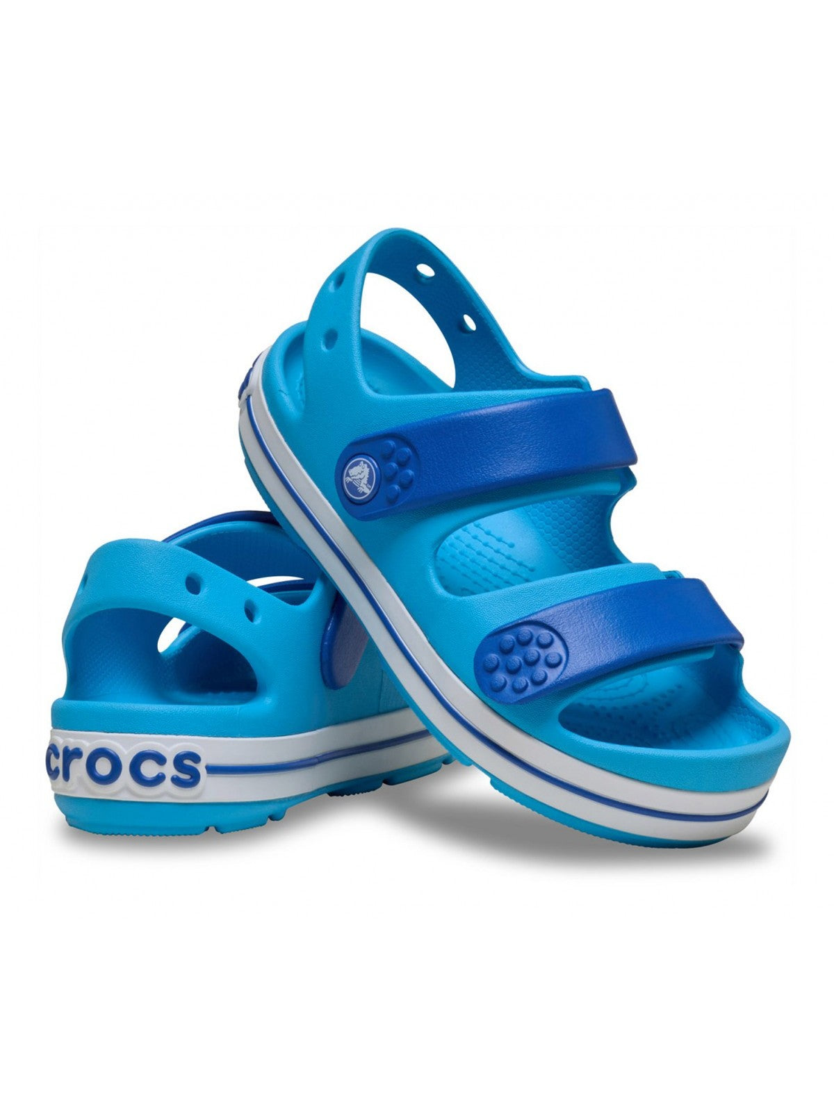 Crocs Sandalo Bambini e ragazzi Crocband Cruiser Sandal T - CR.209424 VEBB gioboutiqueweb