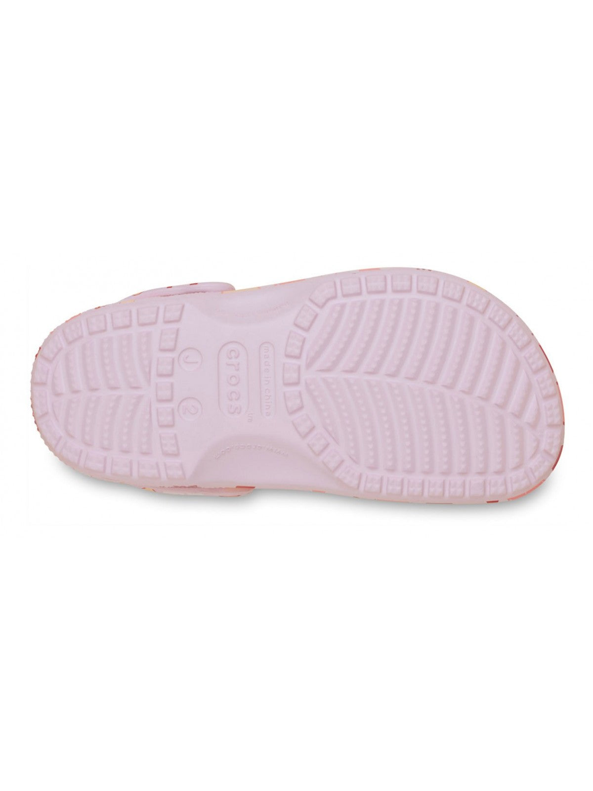 Crocs Sabot Bambini e ragazzi Classic VDay Clog K - CR.209754 PMHS gioboutiqueweb