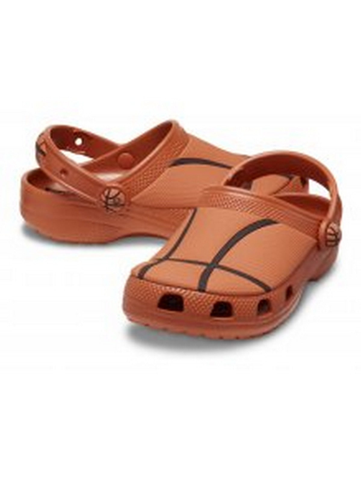 Crocs Sabot Bambini e ragazzi Classic Basketball Clog T - CR.210021 SIEN
