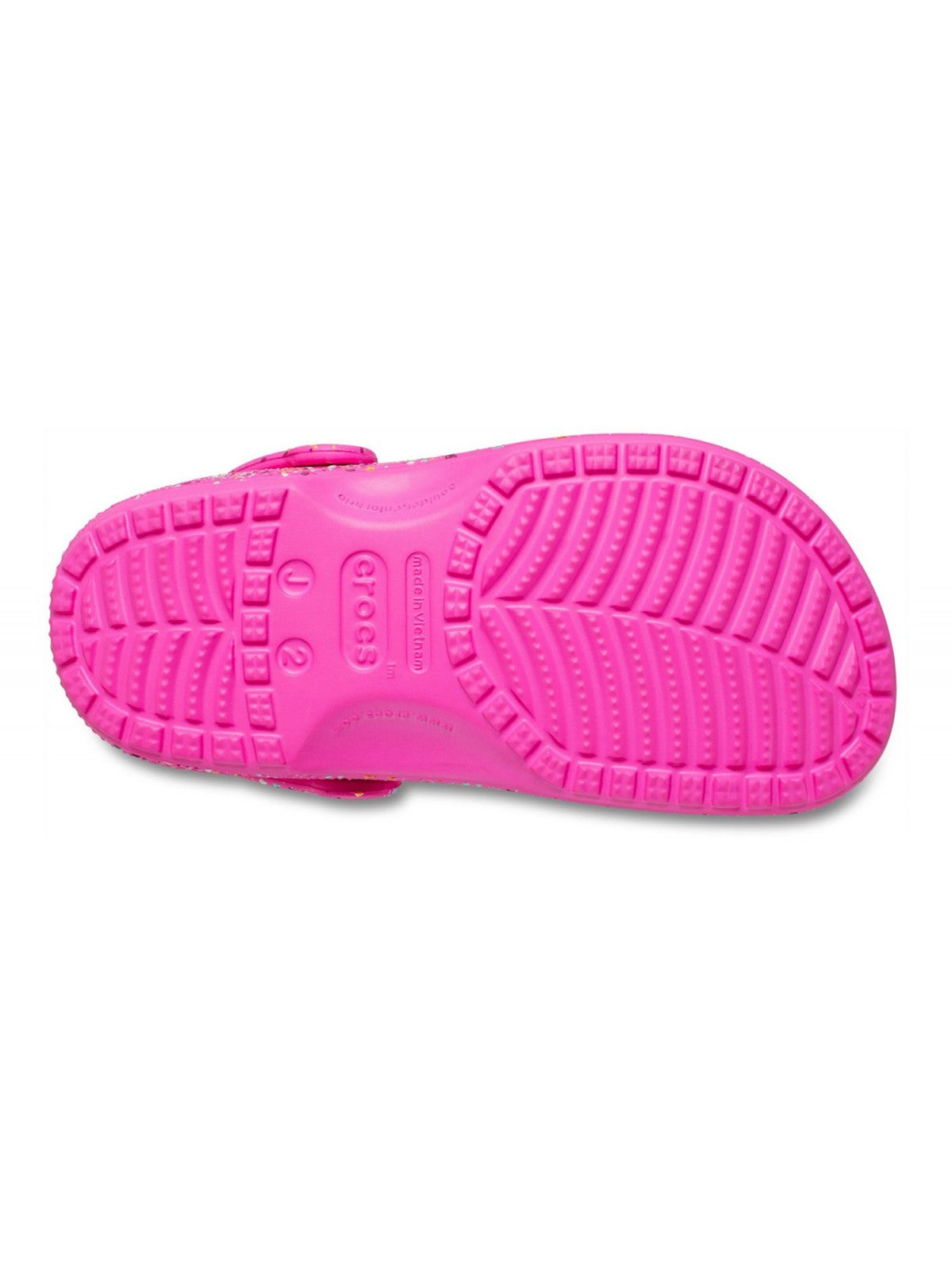 Crocs Sabot Bambini e ragazzi Classic Paint Splatter Clog K - CR.210349 PCMT gioboutiqueweb