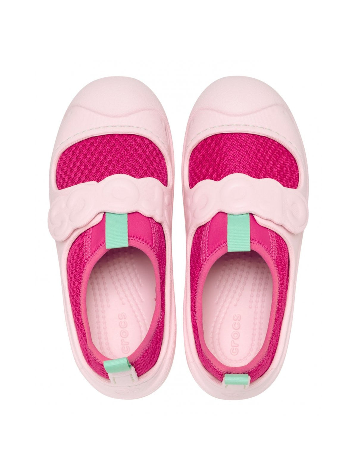 Crocs Ciabatta Bambini e ragazzi Swiftwater Splash K - CR.210619 DRFT gioboutiqueweb