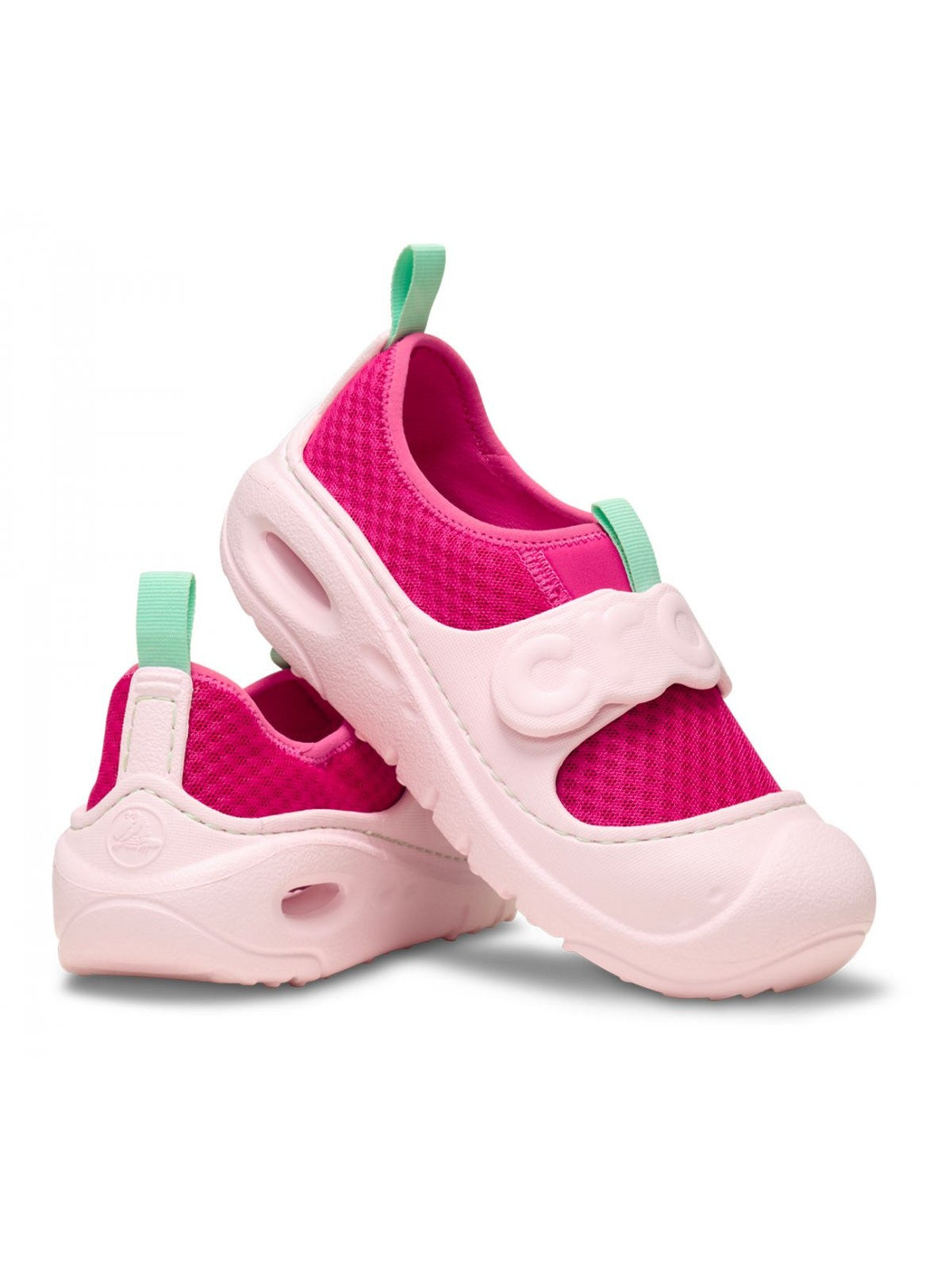 Crocs Ciabatta Bambini e ragazzi Swiftwater Splash K - CR.210619 DRFT gioboutiqueweb