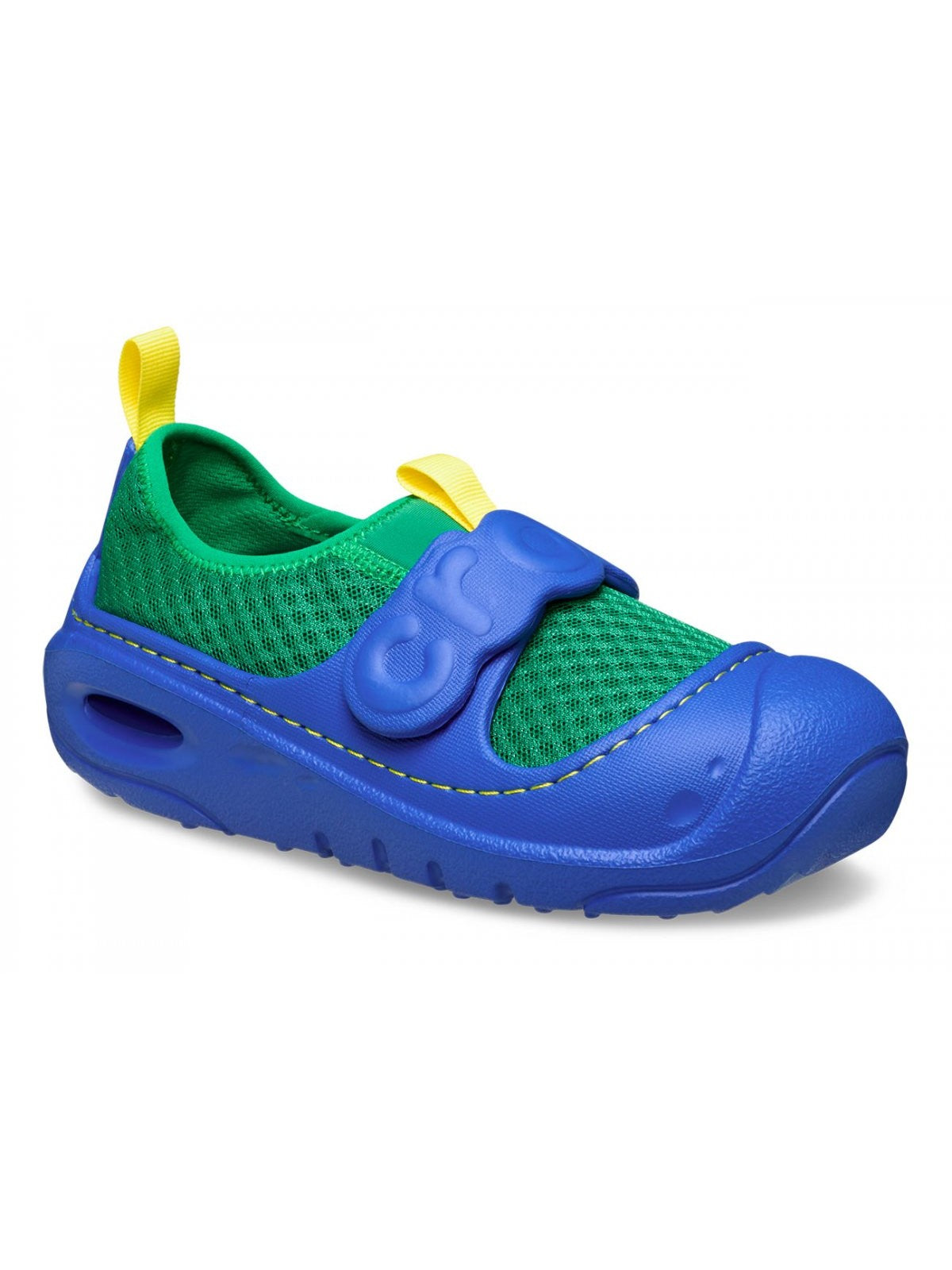 Crocs Ciabatta Bambini e ragazzi Swiftwater Splash K - CR.210619 GRIV