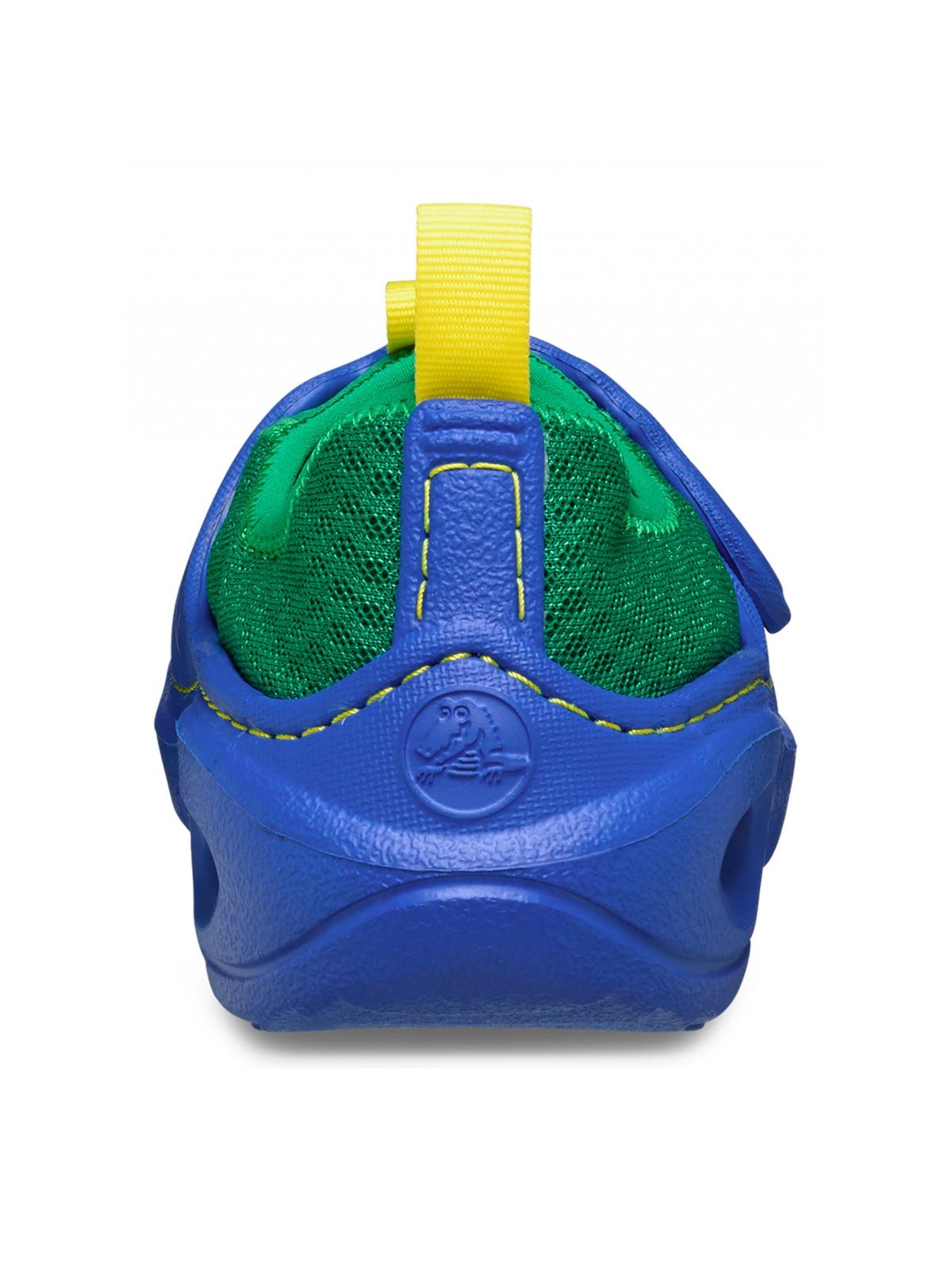 Crocs Ciabatta Bambini e ragazzi Swiftwater Splash K - CR.210619 GRIV
