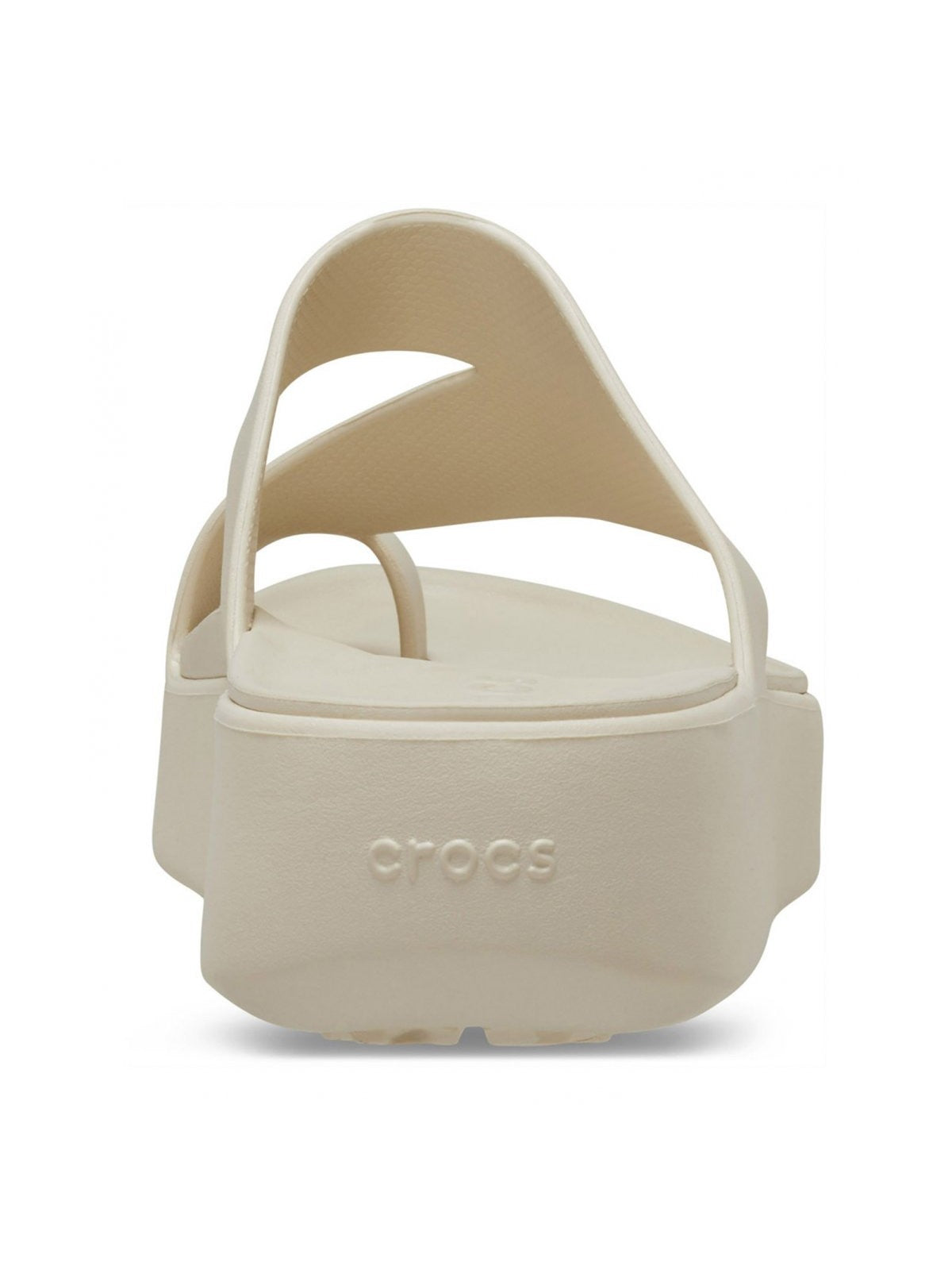 Crocs Sandalo Donna Getaway Platform Toe Loop W - CR.210834 SDST gioboutiqueweb