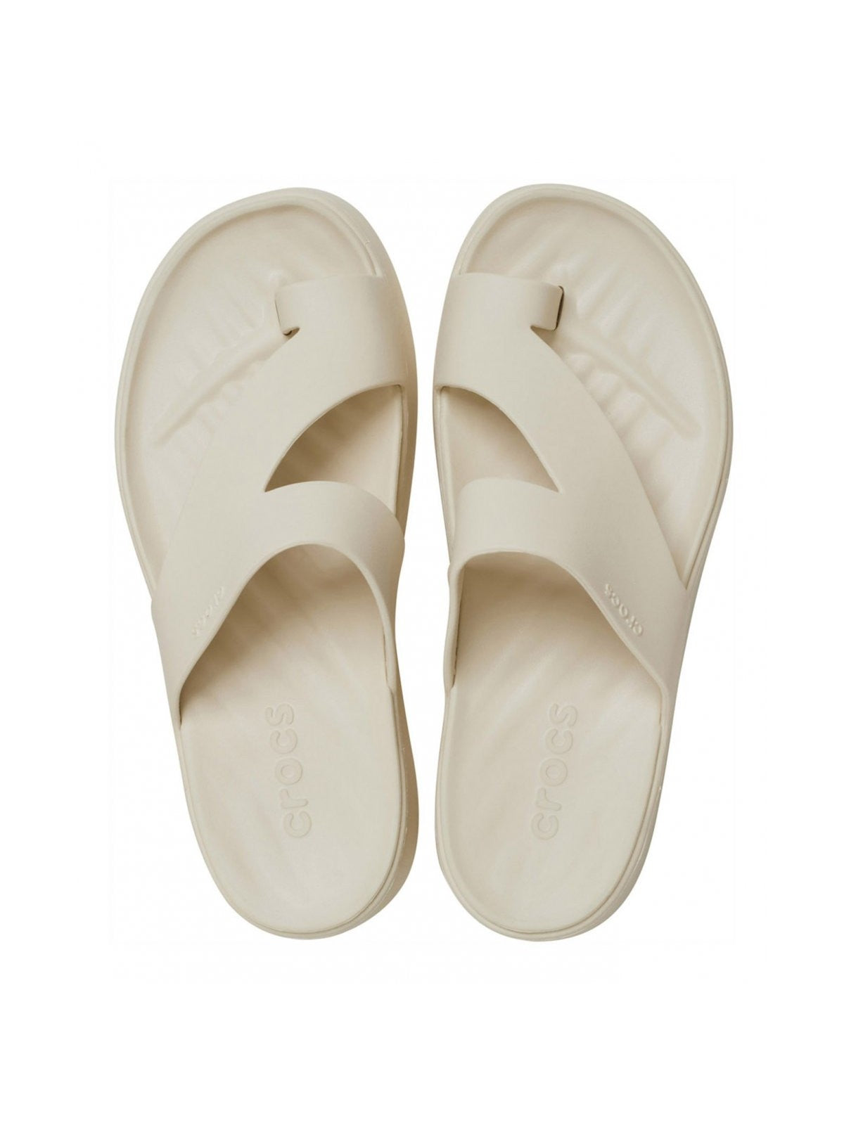 Crocs Sandalo Donna Getaway Platform Toe Loop W - CR.210834 SDST gioboutiqueweb
