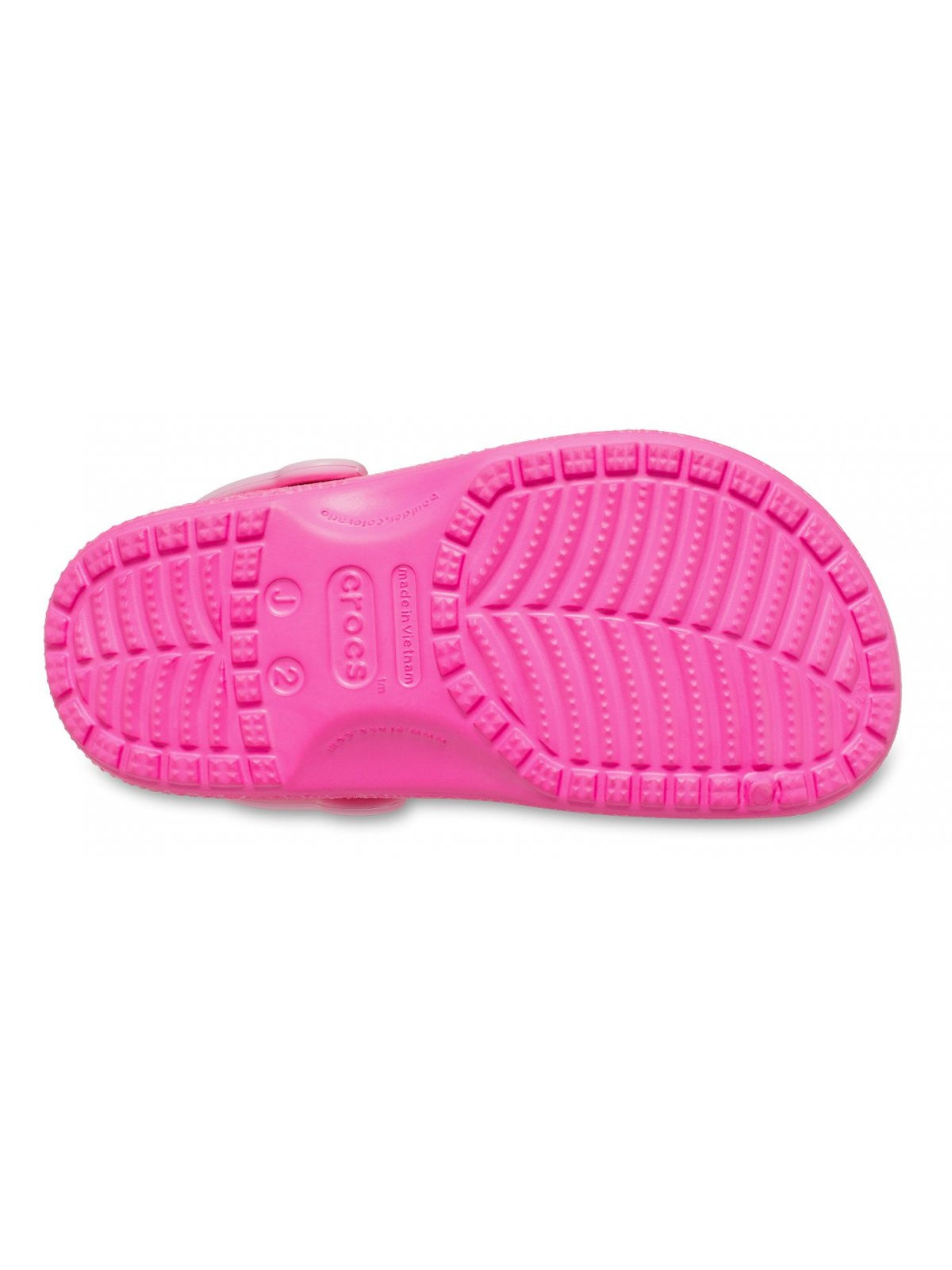 Crocs Sabot Bambini e ragazzi Mattel Pink Barbie Cls Clog K - CR.211406 MLT gioboutiqueweb