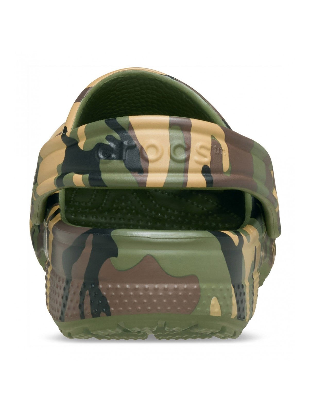 Crocs Sabot Bambini e ragazzi Classic Camouflage Clog T - CR.211880 AGMT gioboutiqueweb