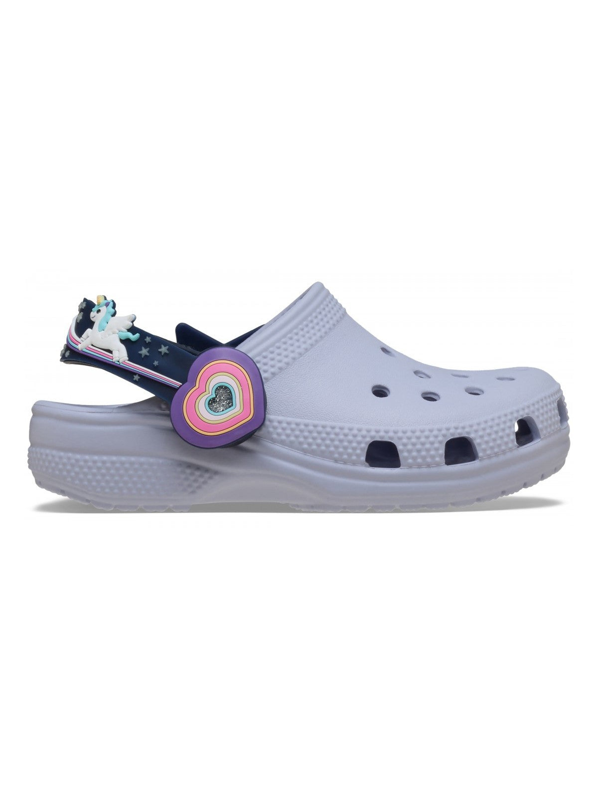 Crocs Sabot Bambini e ragazzi ClsImaginationLightsBckstrpCgT - CR.211892 FRGP gioboutiqueweb