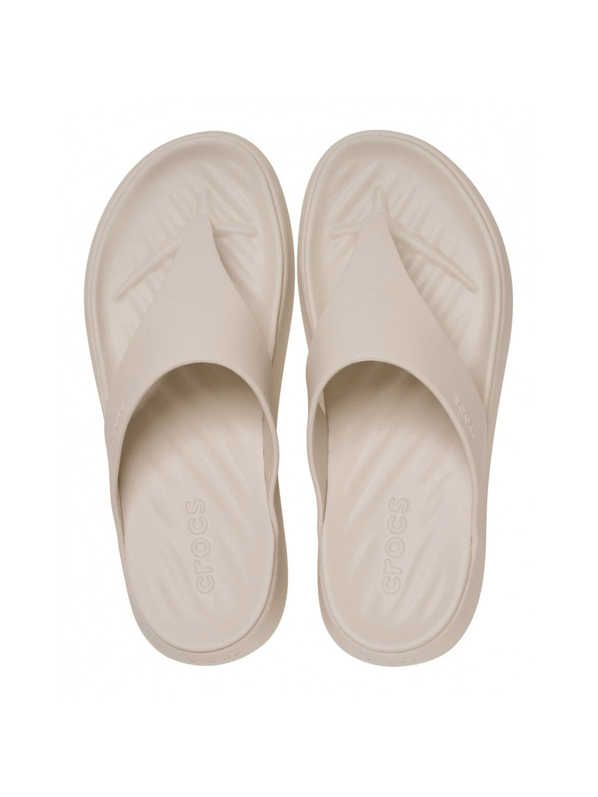 Crocs Infradito Donna Getaway Triangle Flip W - CR.212018 FRAP