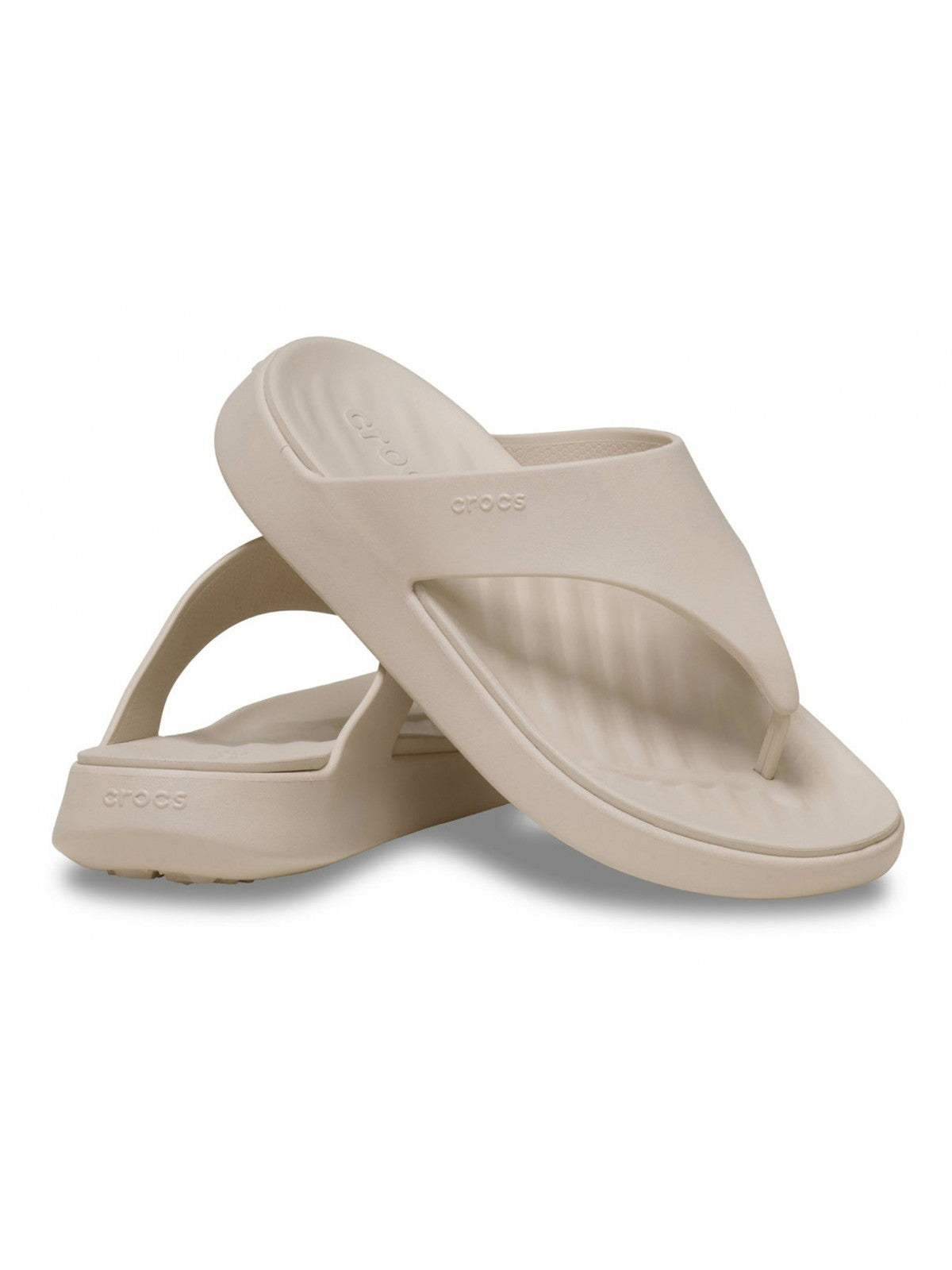 Crocs Infradito Donna Getaway Triangle Flip W - CR.212018 FRAP