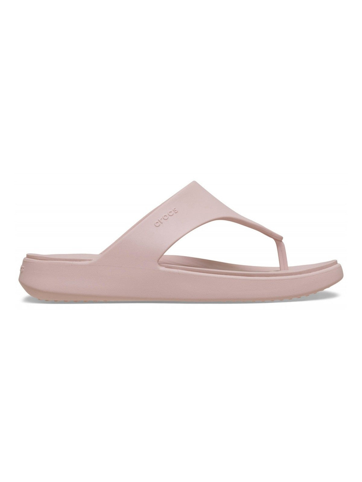 Crocs Infradito Donna Getaway Triangle Flip W - CR.212018 QUAR gioboutiqueweb