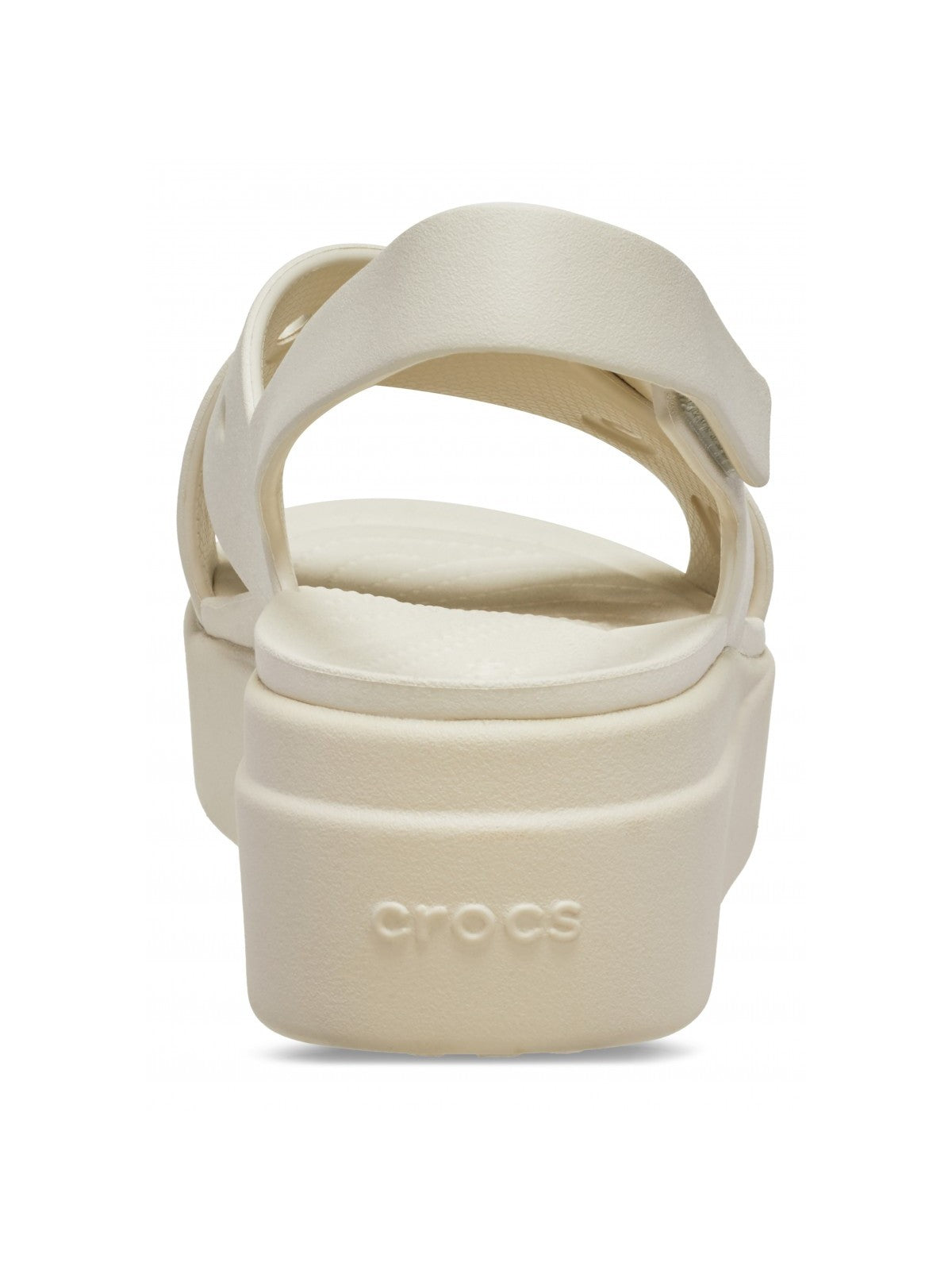 Crocs Sandalo Donna Brooklyn 4U Cross Strap Sndl W - CR.212254 FRAP
