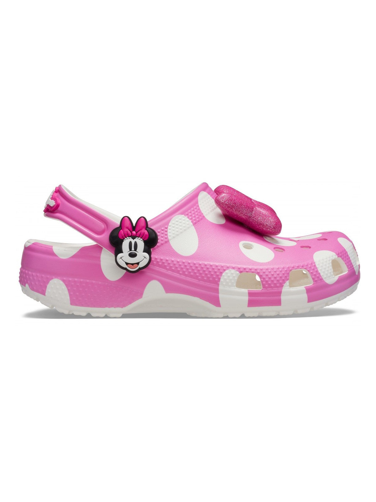 Crocs Sabot Bambini e ragazzi Minnie Mouse Classic Clog T - CR.212372 MLT gioboutiqueweb