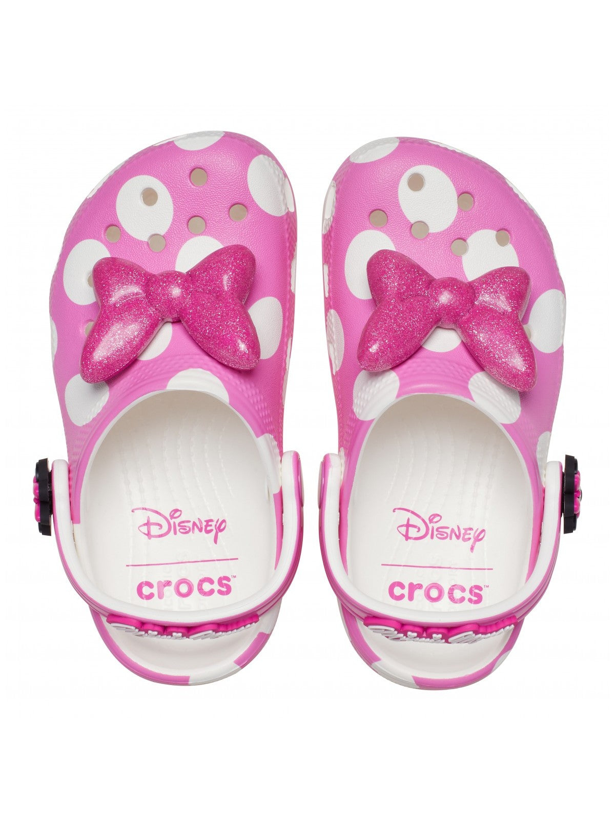 Crocs Sabot Bambini e ragazzi Minnie Mouse Classic Clog T - CR.212372 MLT gioboutiqueweb