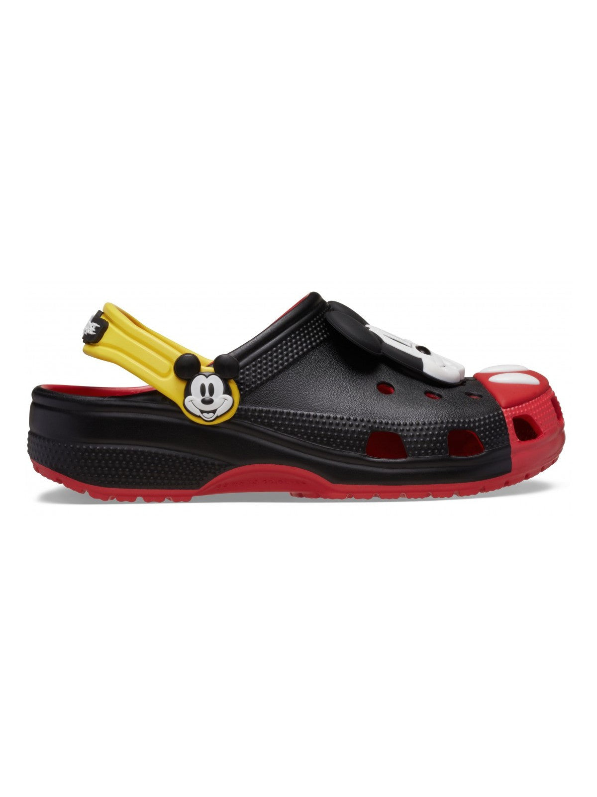 Crocs Sabot Bambini e ragazzi Mickey Mouse Classic Clog T - CR.212373 MLT
