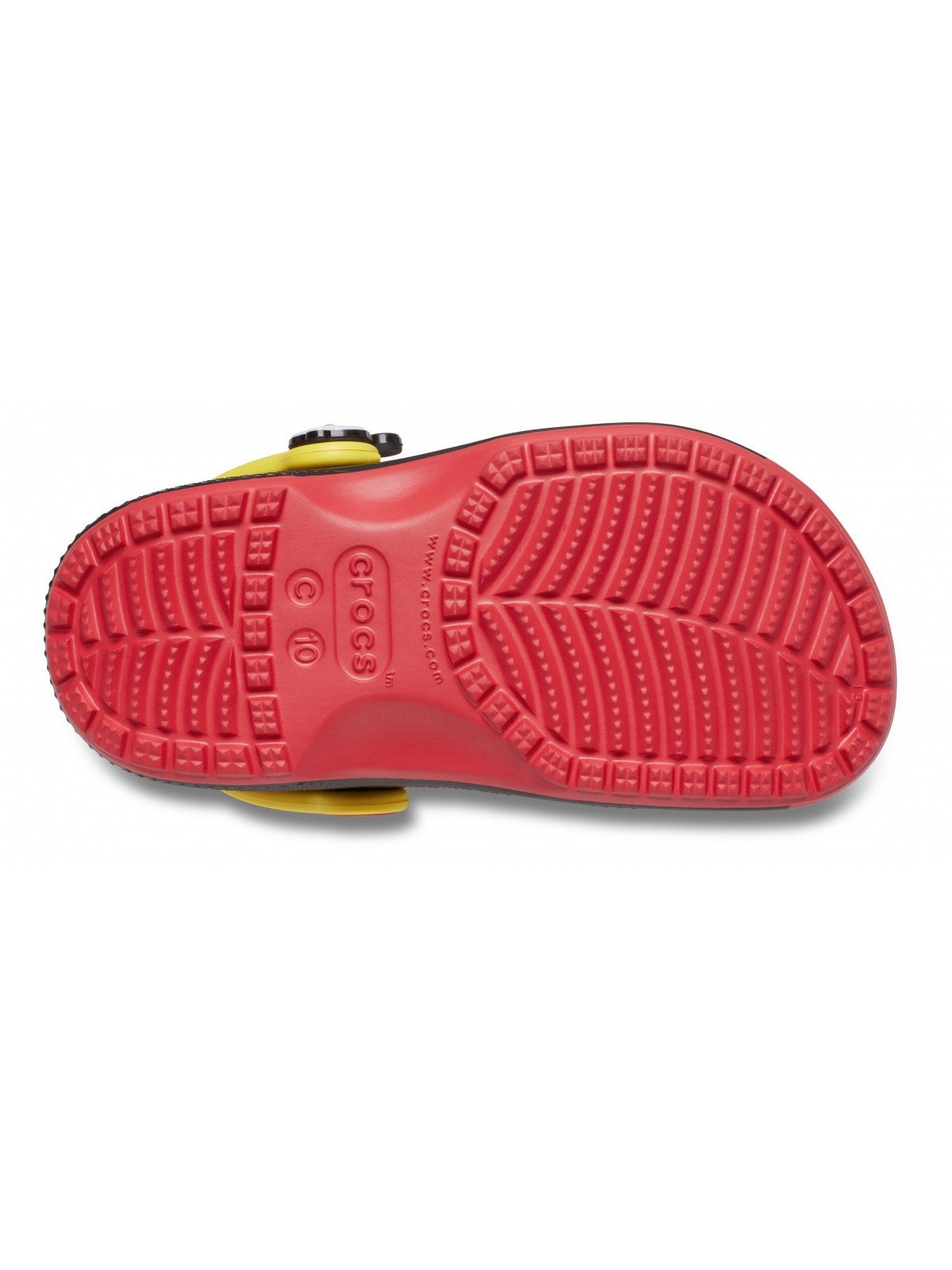 Crocs Sabot Bambini e ragazzi Mickey Mouse Classic Clog T - CR.212373 MLT gioboutiqueweb