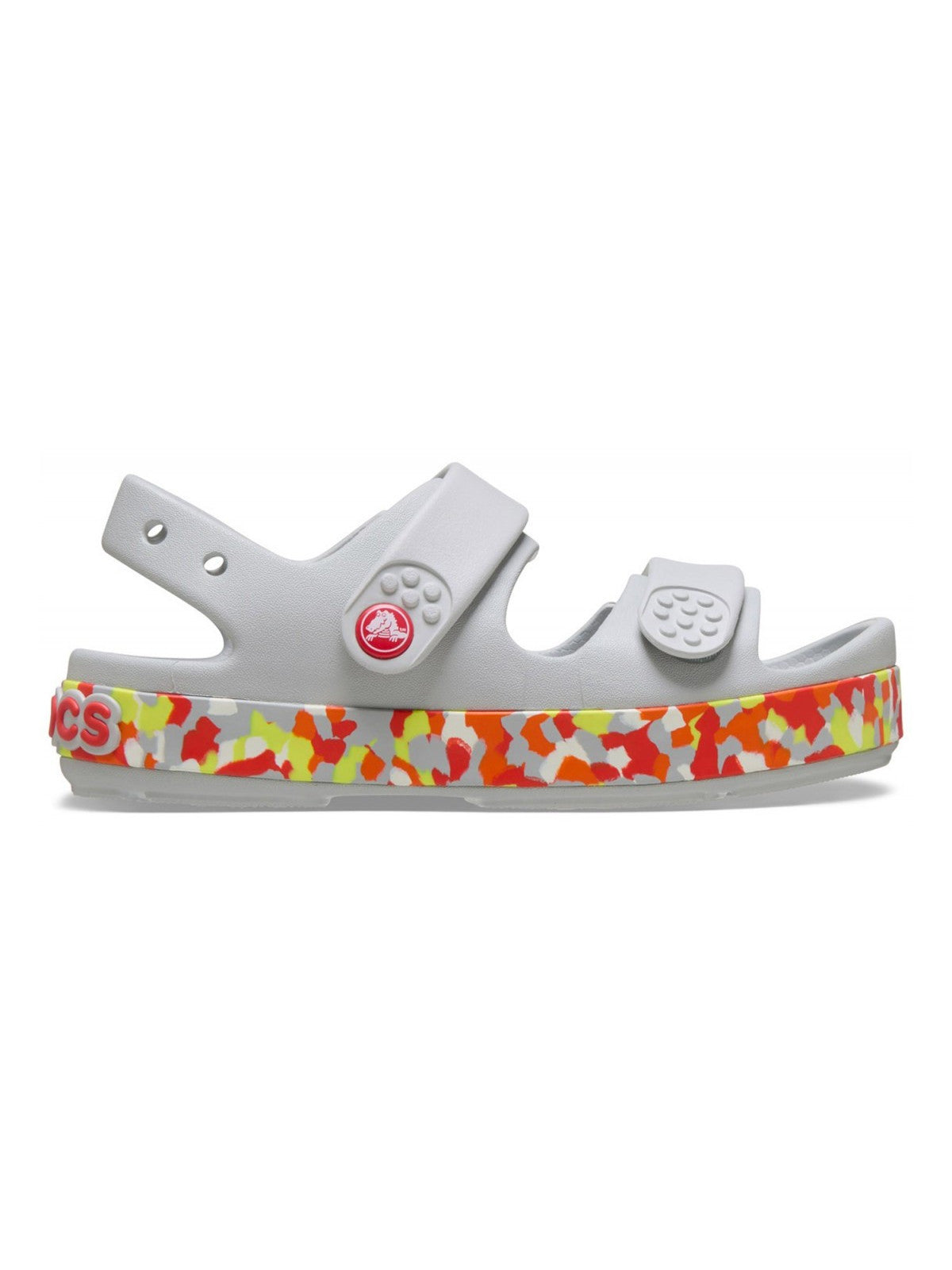 Crocs Sandalo Bambini e ragazzi Cbnd Crsr Glow Conf Bnd Sndl K - CR.212527 ATFL gioboutiqueweb