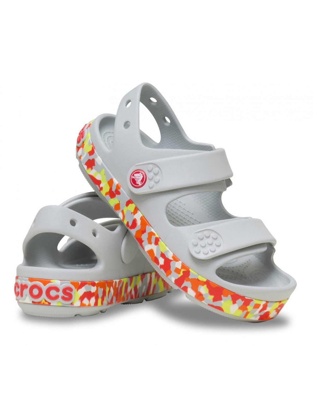 Crocs Sandalo Bambini e ragazzi Cbnd Crsr Glow Conf Bnd Sndl K - CR.212527 ATFL gioboutiqueweb