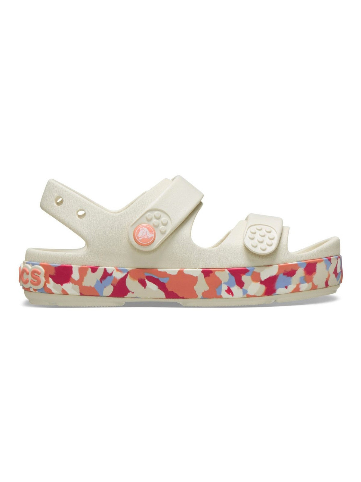 Crocs Sandalo Bambini e ragazzi Cband Crsr Glow Conf Bnd SndlT - CR.212528 SWGU gioboutiqueweb