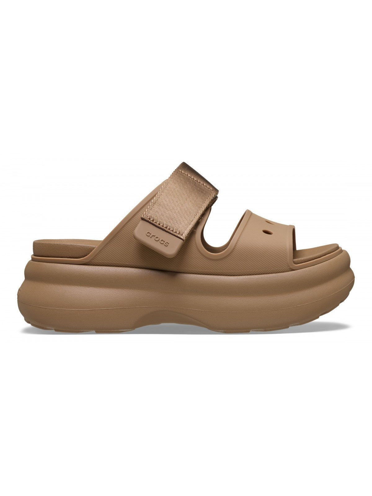 Crocs Sandalo Donna Soho Two Strap Sandal W - CR.212861 SEPI gioboutiqueweb