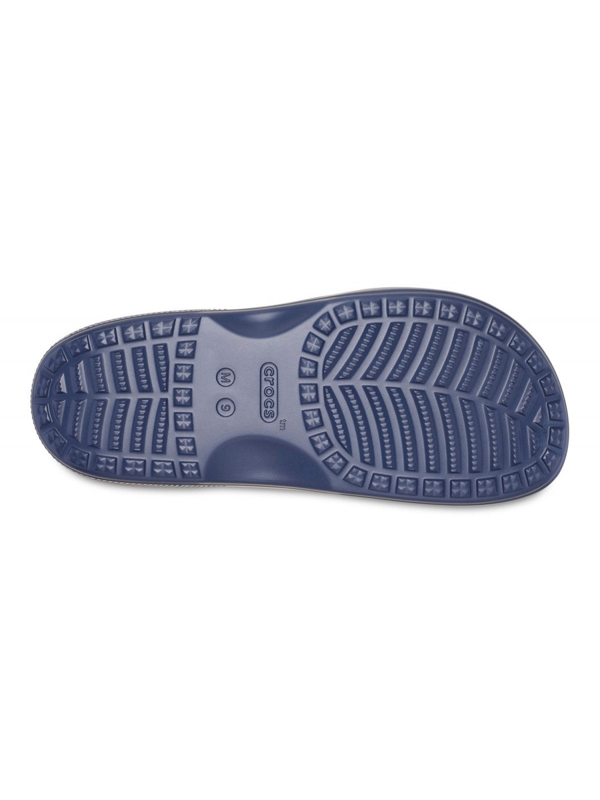 Crocs Ciabatta Uomo Saturday Slide M - CR.213298 NAV gioboutiqueweb