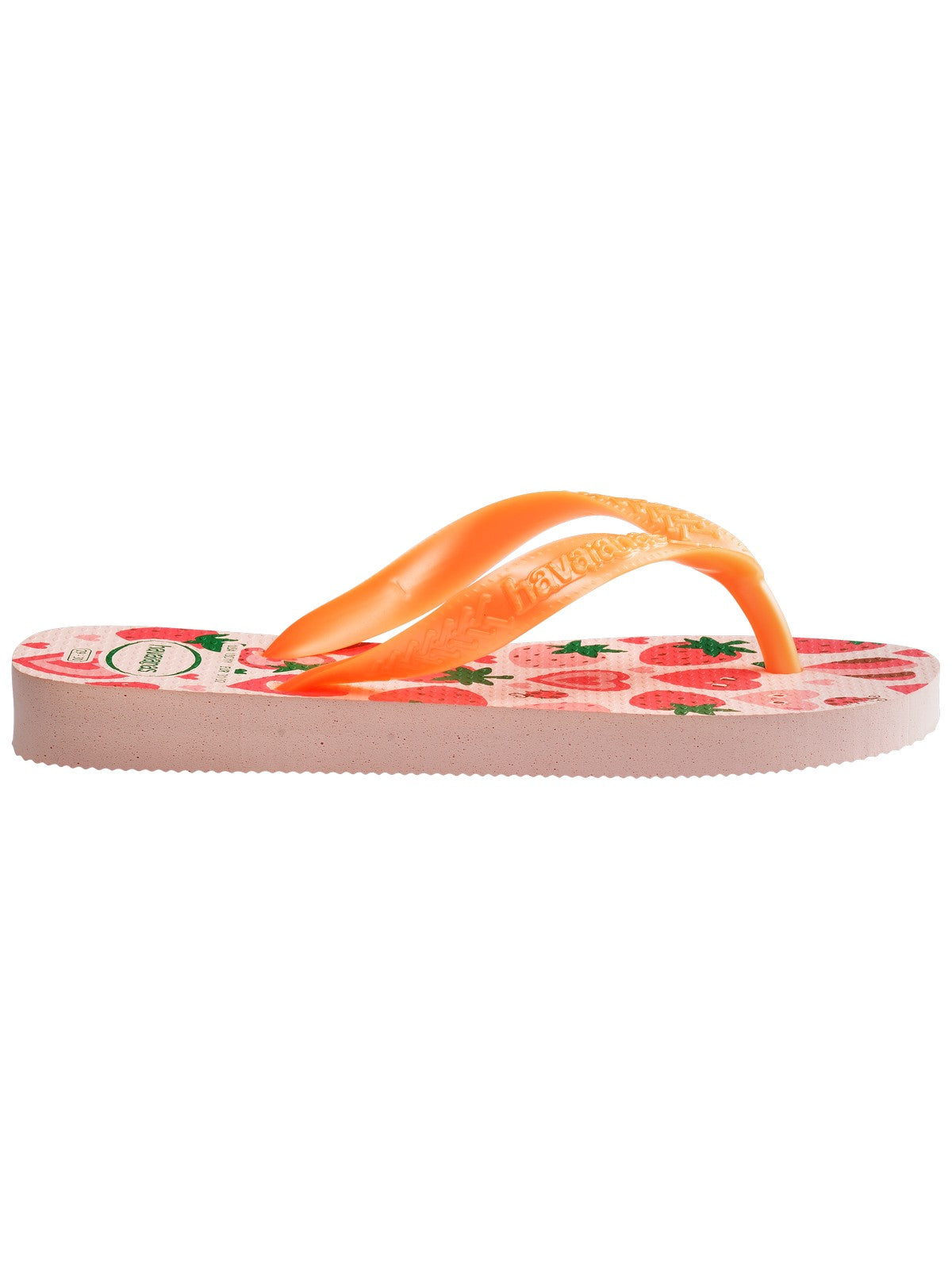 Havaianas Infradito Kids Flores - 4000052.2792