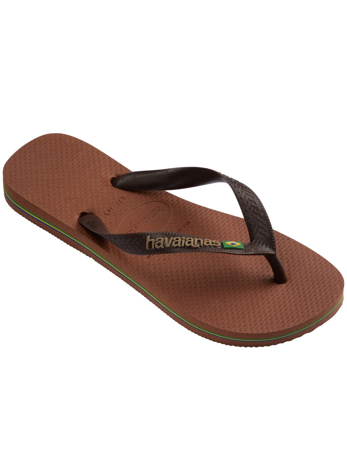 Havaianas Infradito Brasil Logo - 4110850.2815