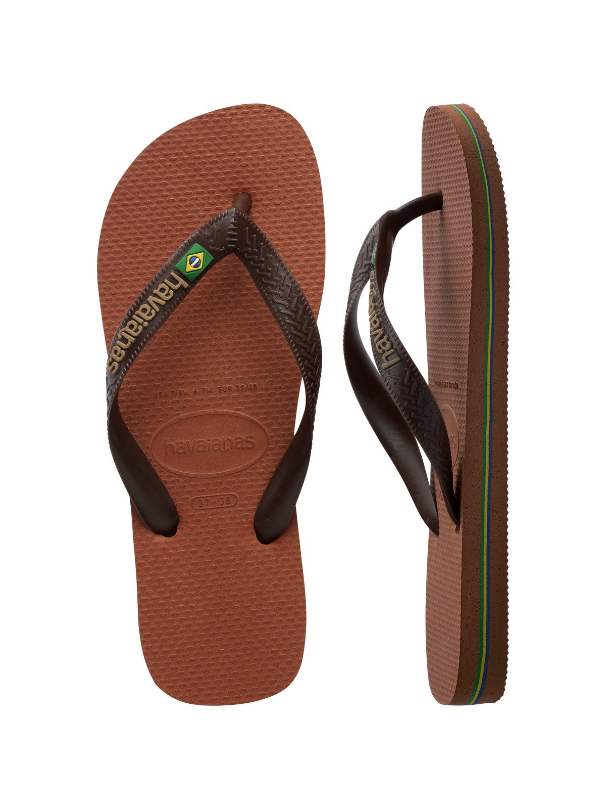 Havaianas Infradito Brasil Logo - 4110850.2815