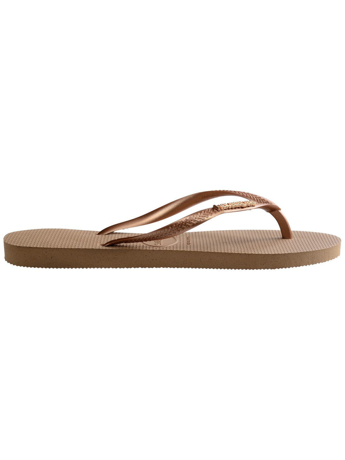 Havaianas Infradito Slim Logo Metallic - 4119875.3581