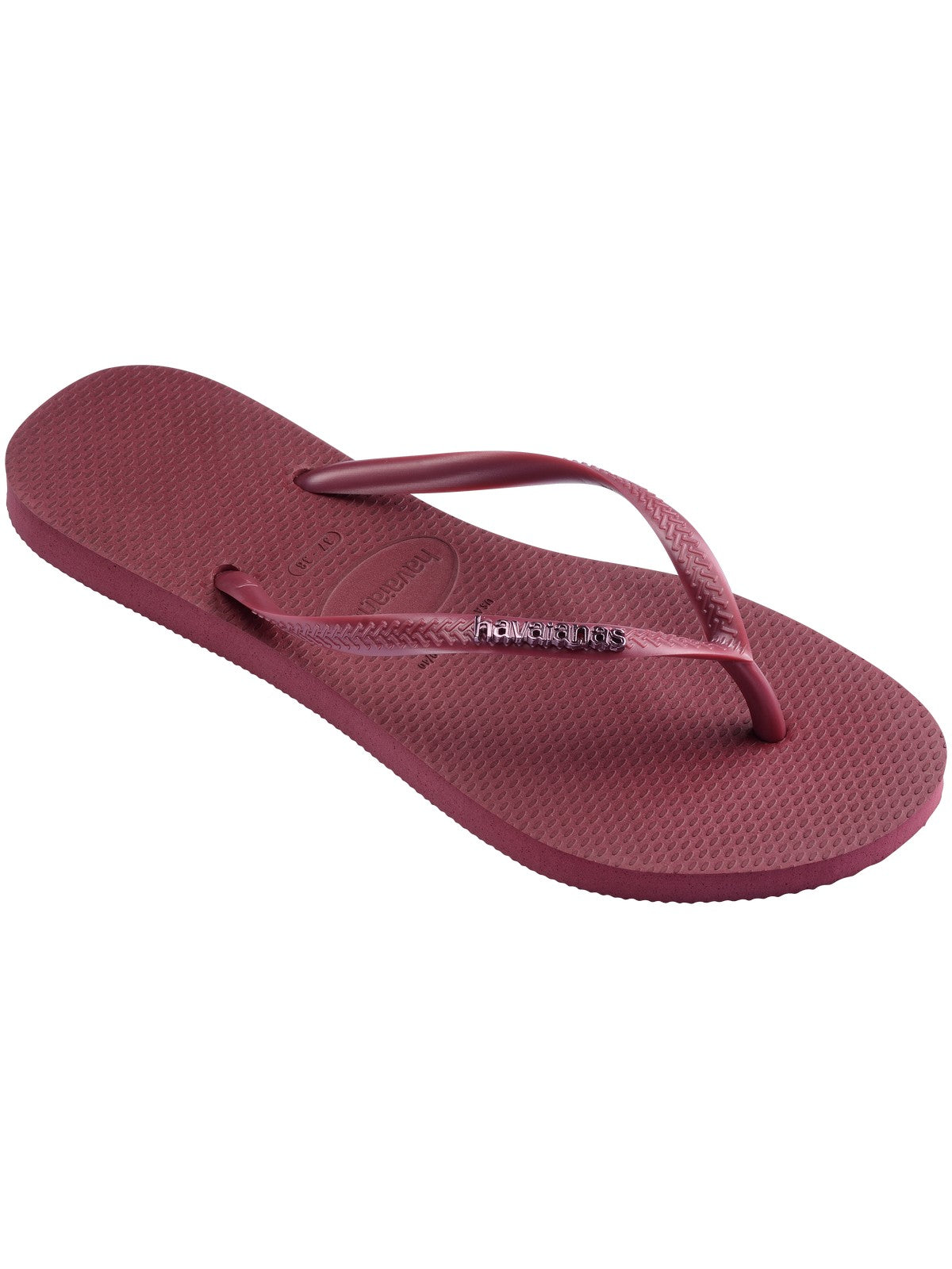 Havaianas Infradito Slim Logo Metallic - 4119875.9339
