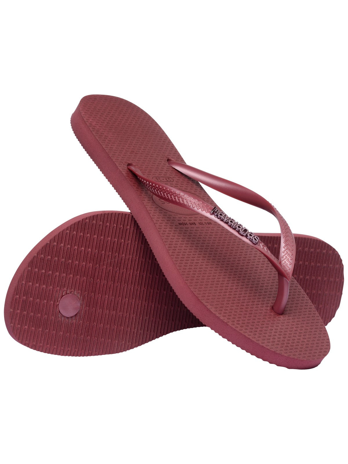 Havaianas Infradito Slim Logo Metallic - 4119875.9339
