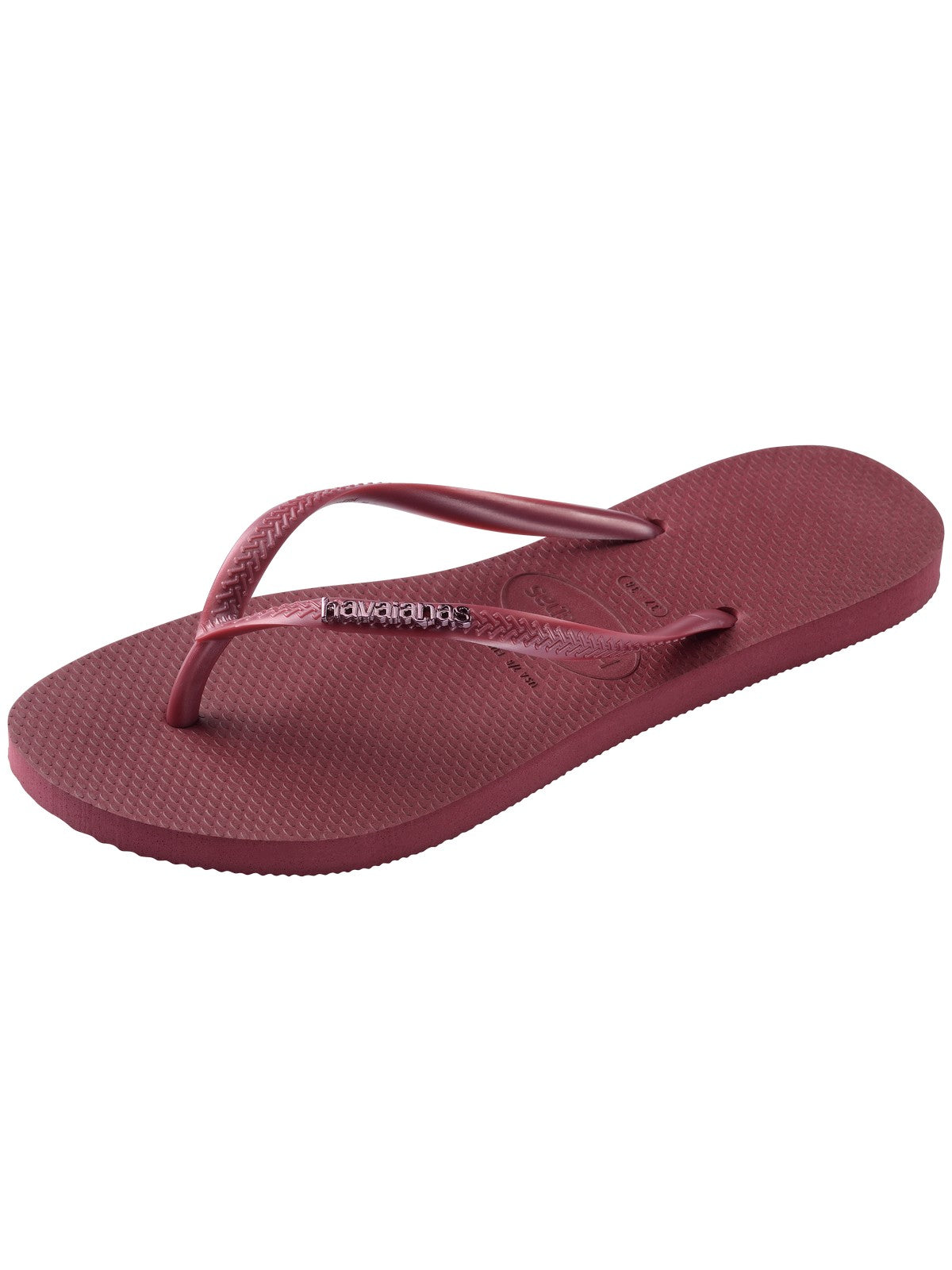 Havaianas Infradito Slim Logo Metallic - 4119875.9339