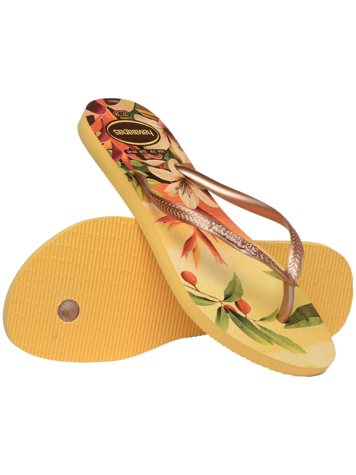 Havaianas Infradito Slim Tropical - 4122111.5559