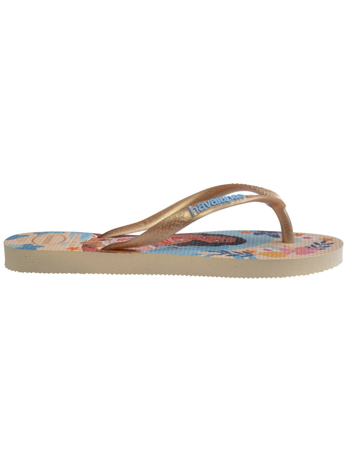 Havaianas Infradito Kids Slim Princess - 4123328.8811