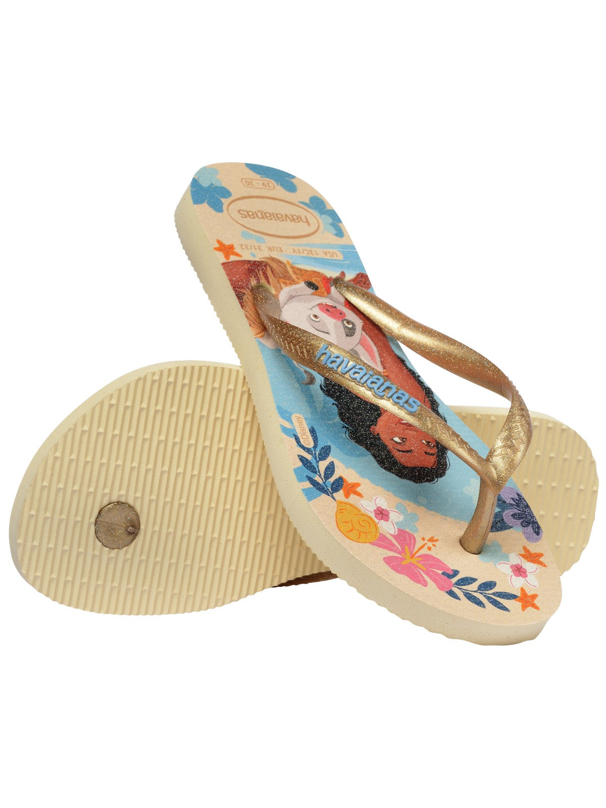 Havaianas Infradito Kids Slim Princess - 4123328.8811