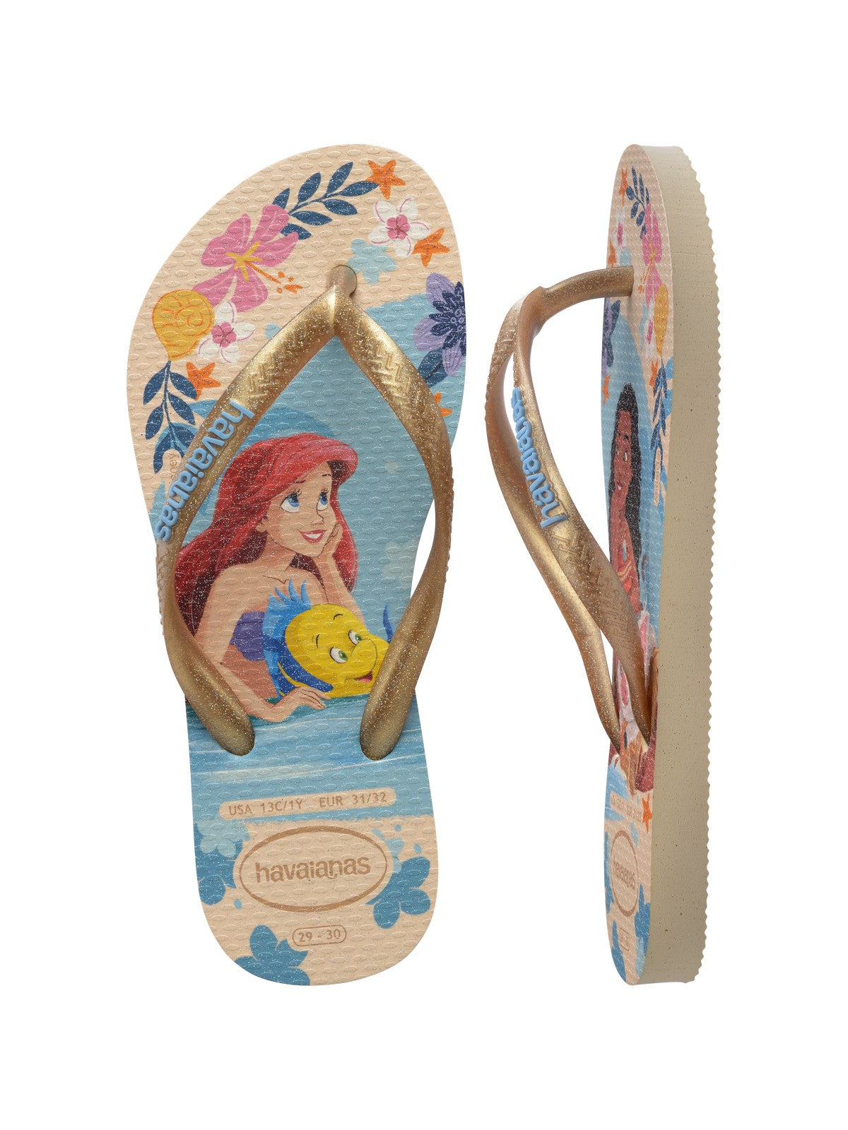 Havaianas Infradito Kids Slim Princess - 4123328.8811