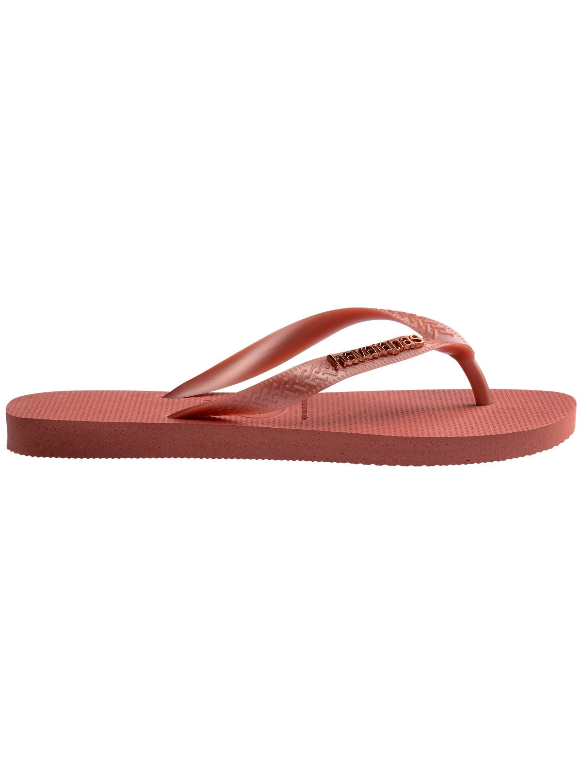 Havaianas Infradito Top Logo Metallic - 4127244.1121