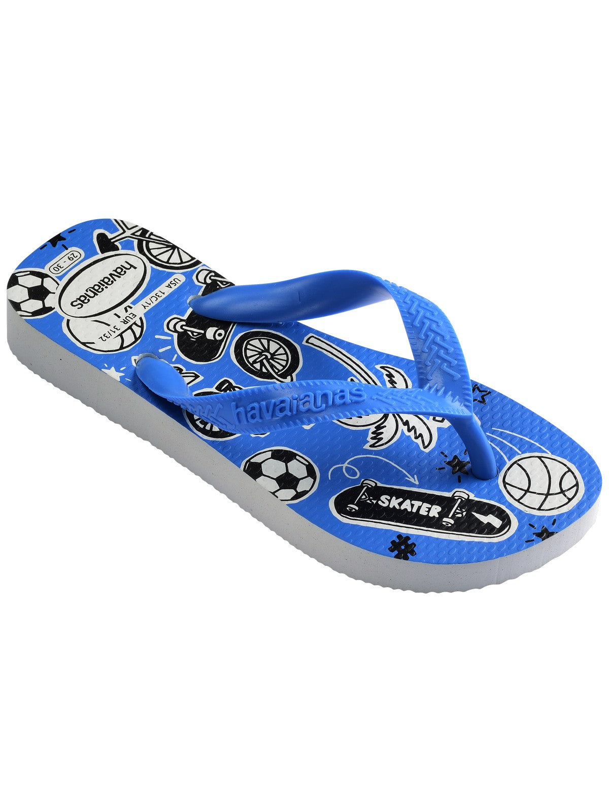 Havaianas Infradito Kids Atlhetic - 4127273.0093