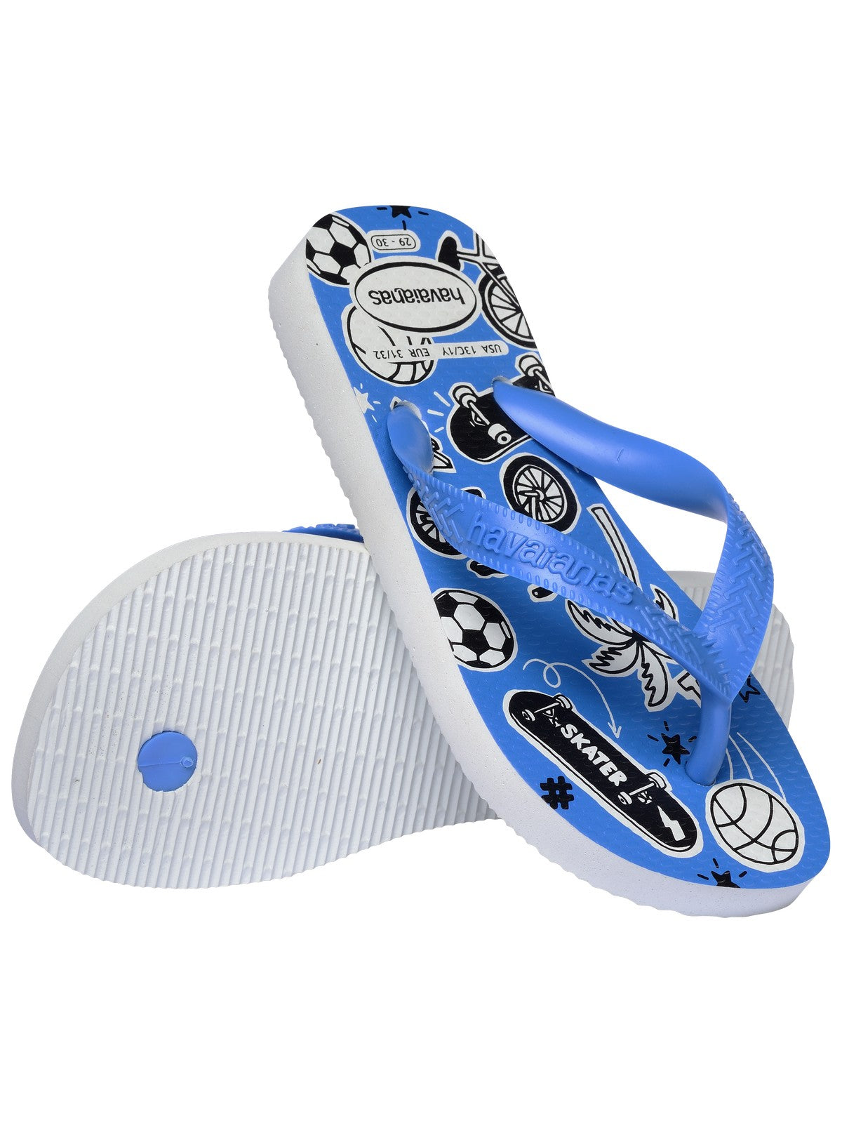 Havaianas Infradito Kids Atlhetic - 4127273.0093