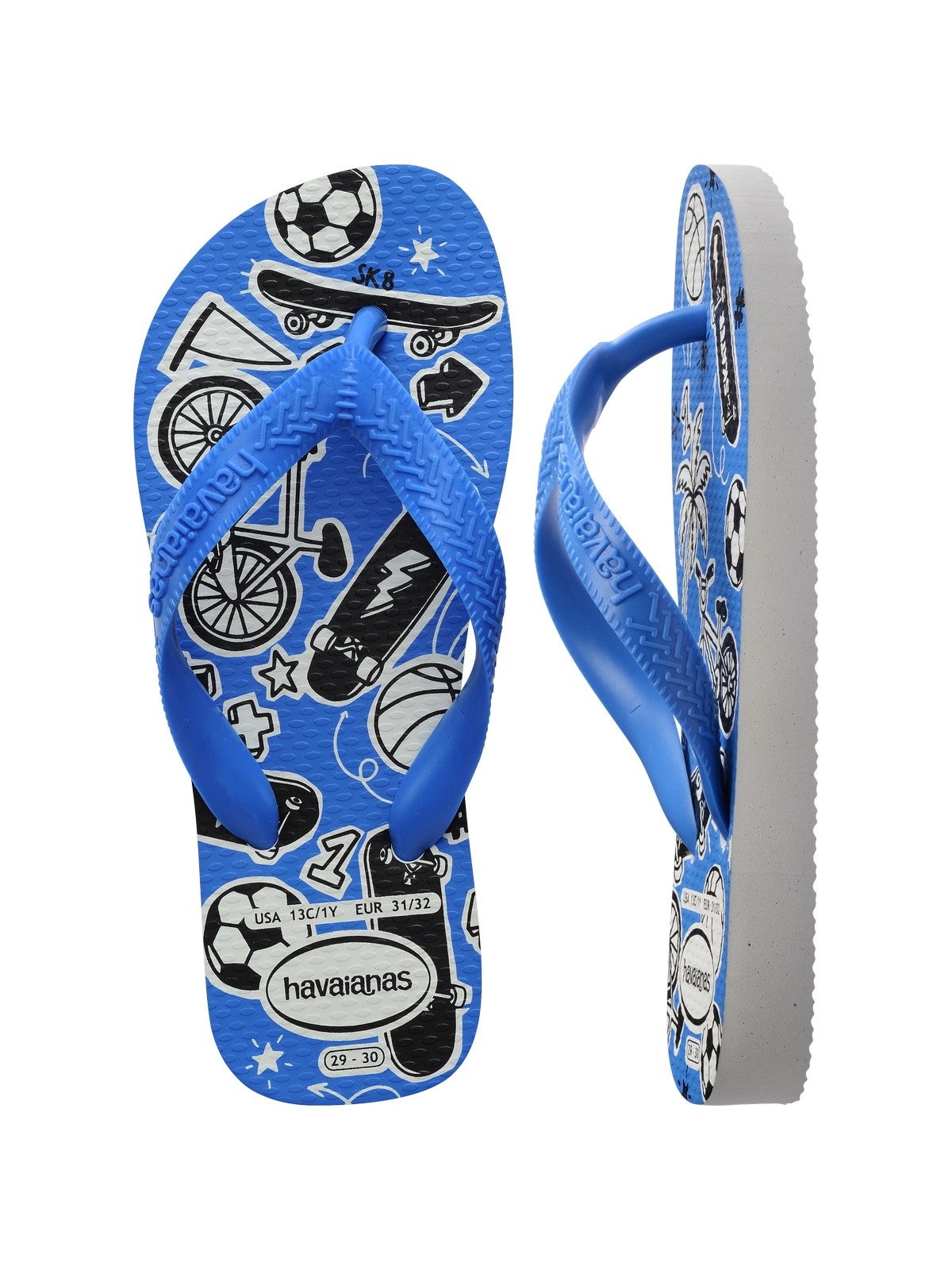 Havaianas Infradito Kids Atlhetic - 4127273.0093