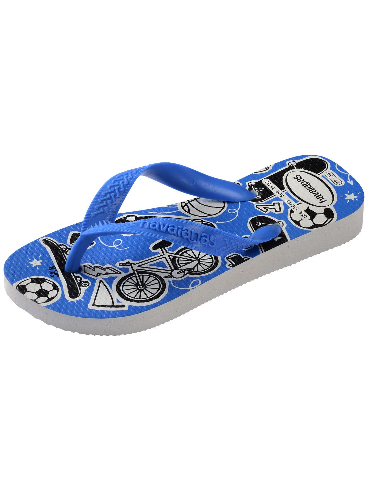 Havaianas Infradito Kids Atlhetic - 4127273.0093
