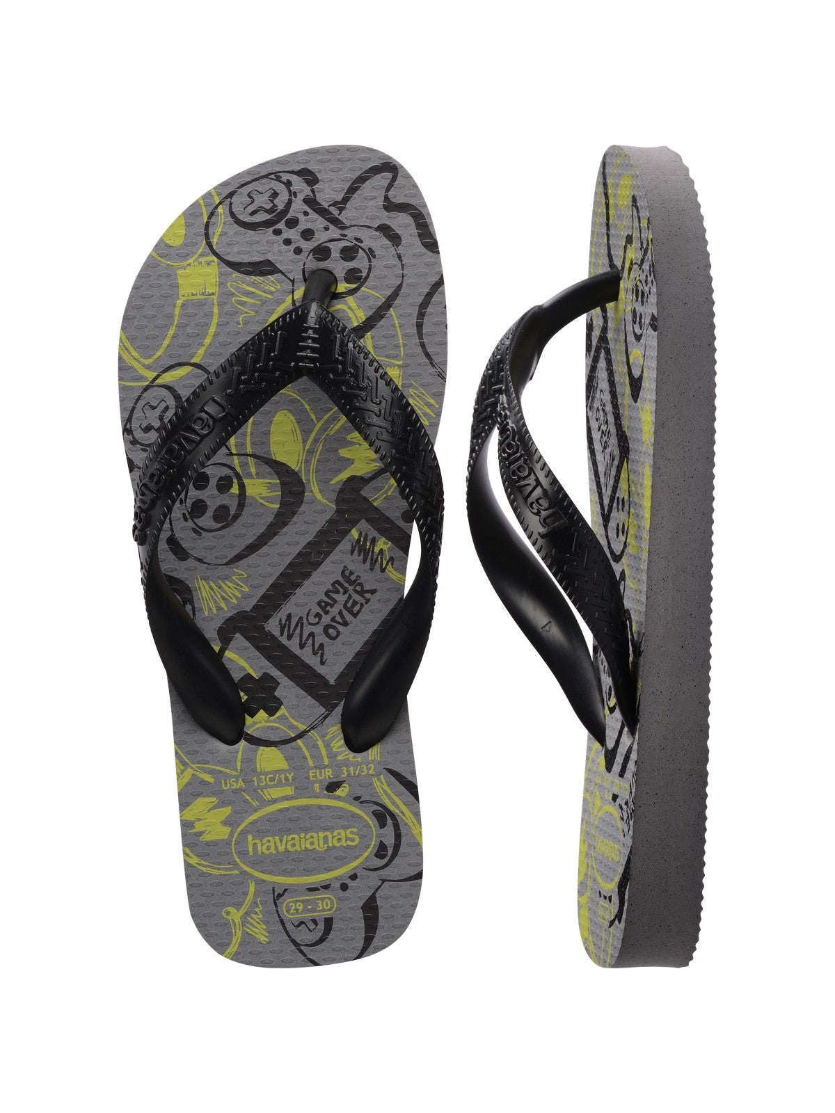 Havaianas Infradito Kids Atlhetic - 4127273.6570